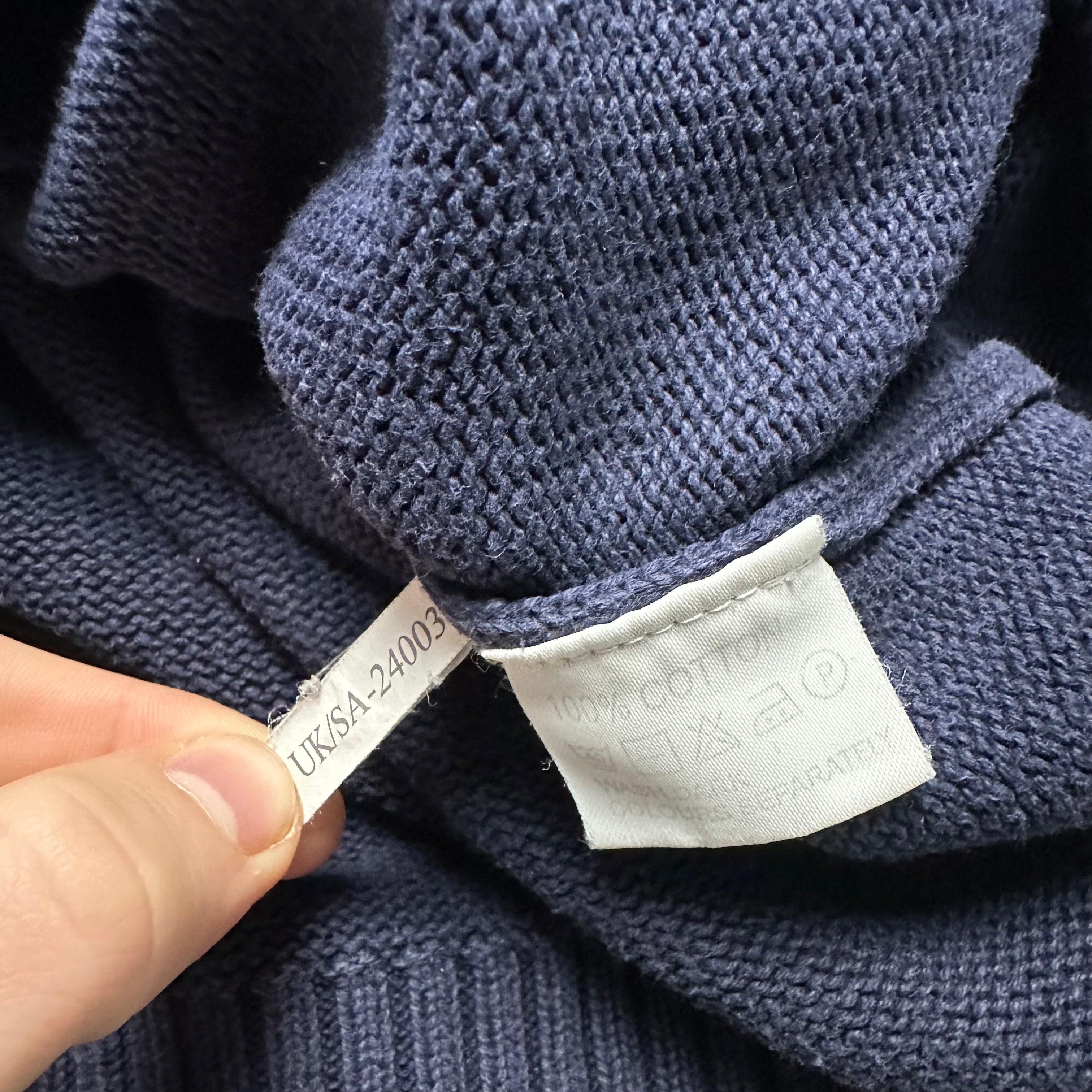 Vintage Yves Saint Laurent Sweater (S)