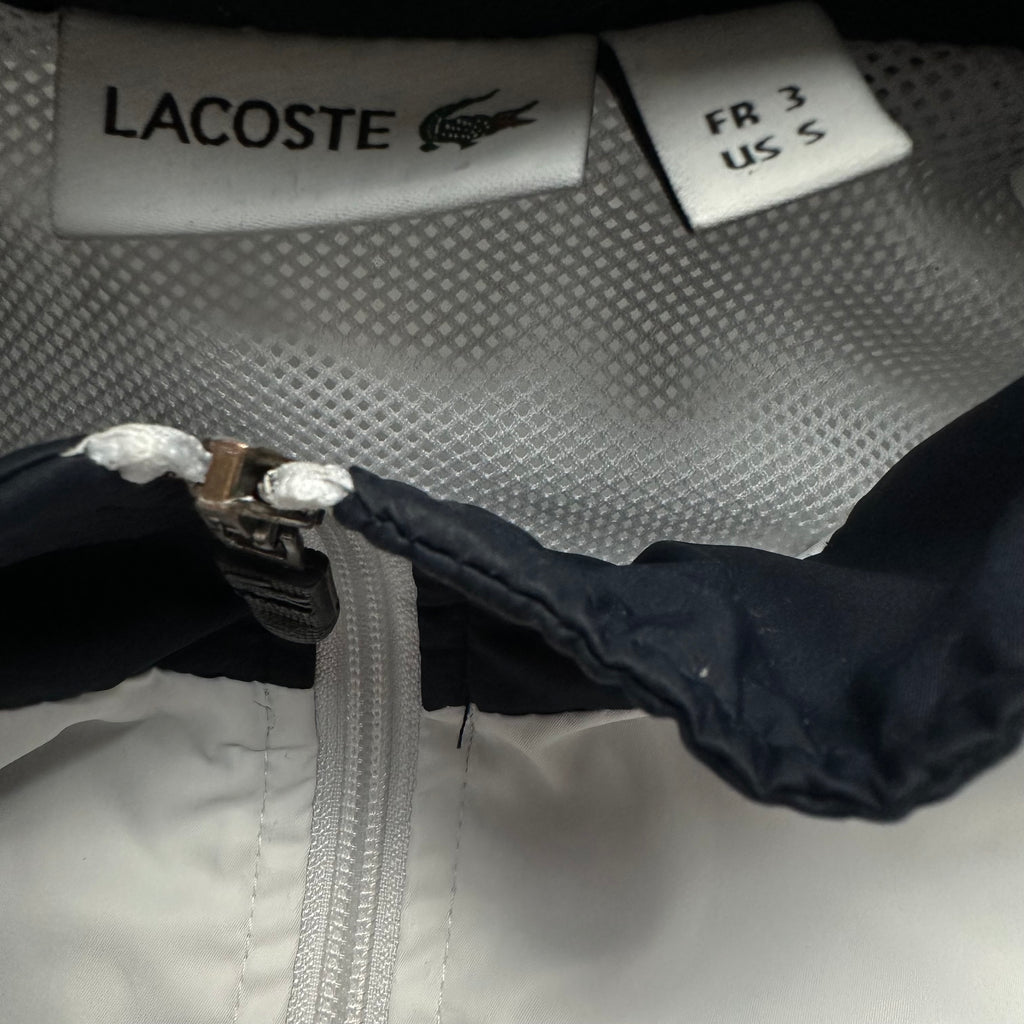 Vintage Lacoste Sport Trackjacket (S)