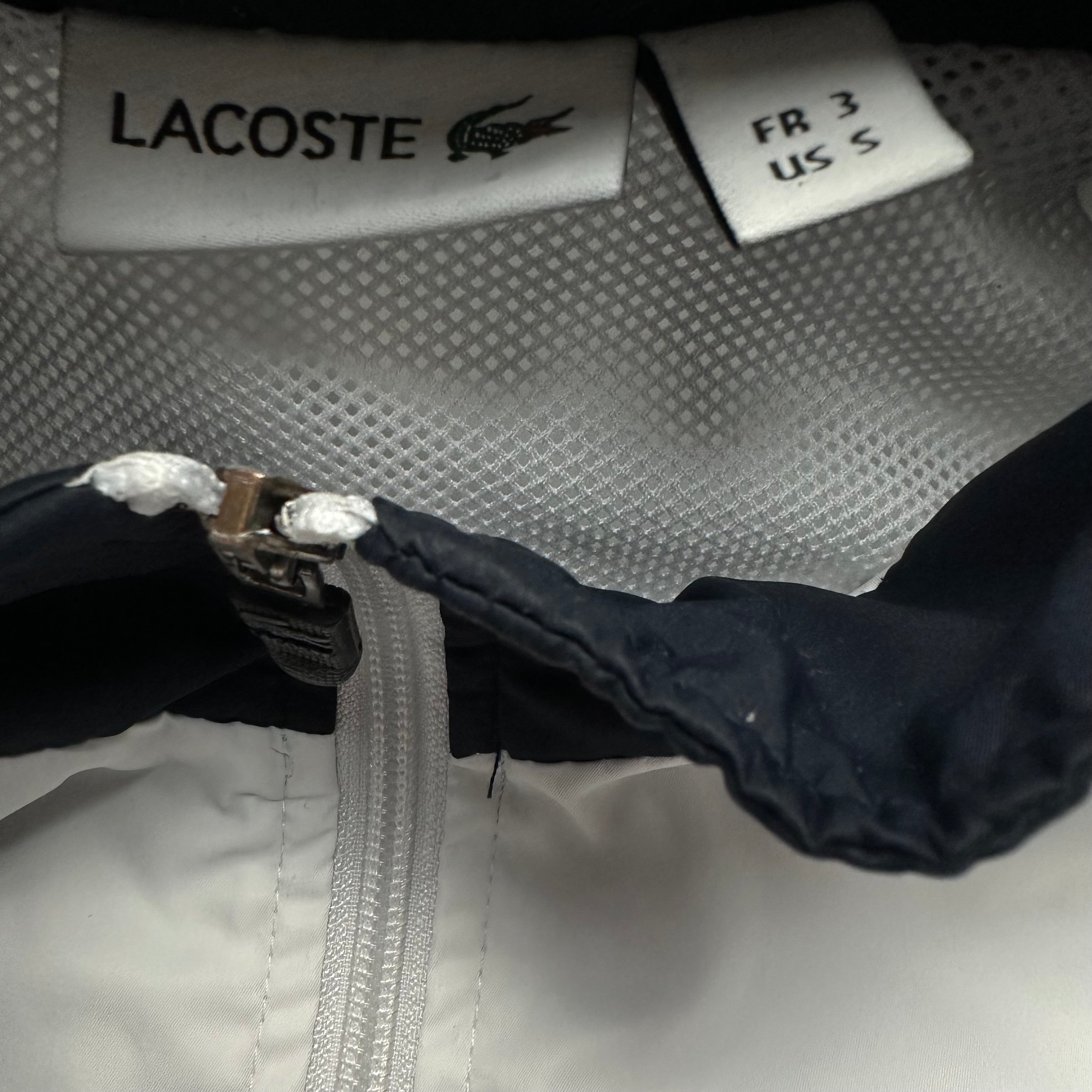 Vintage Lacoste Sport Trackjacket (S)