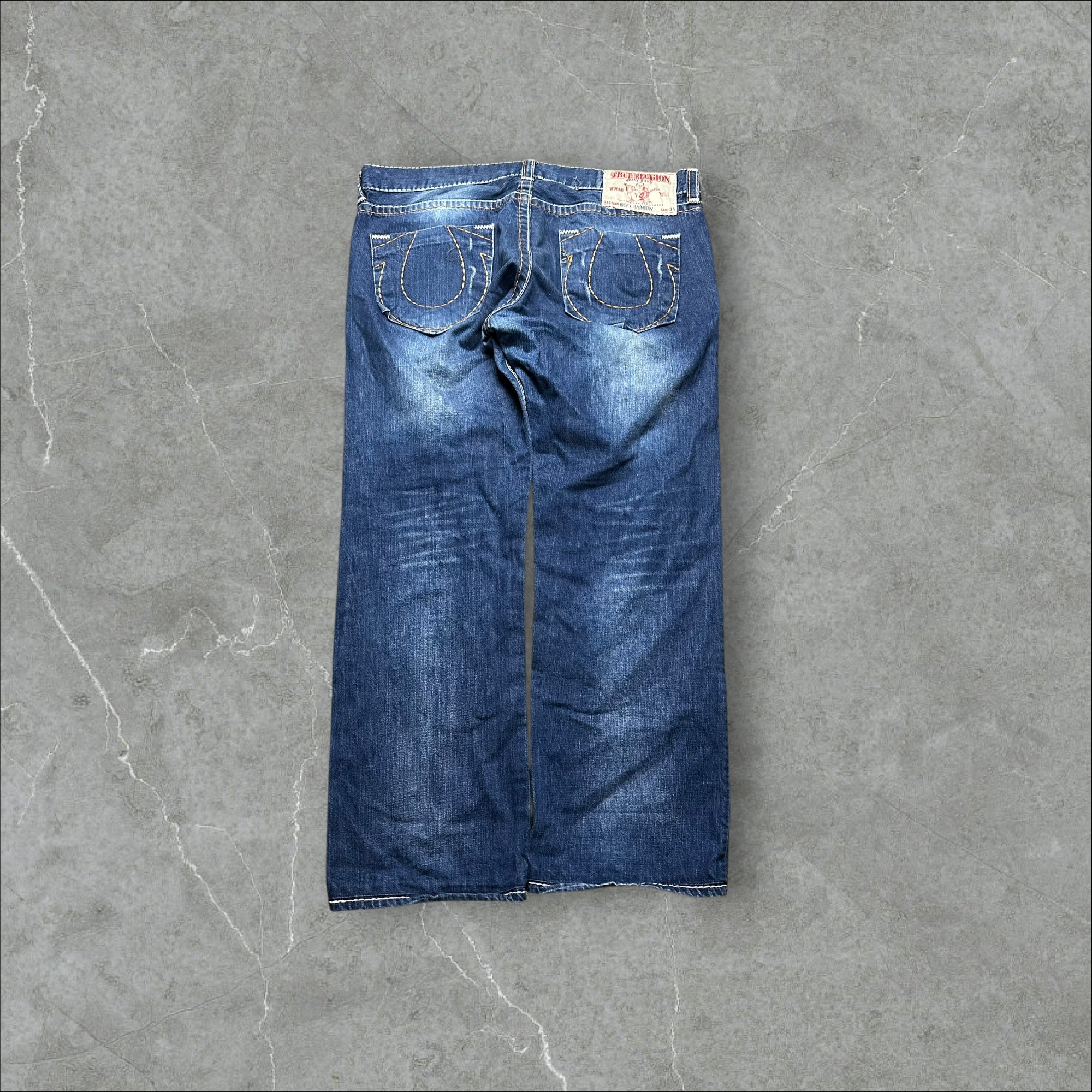 Vintage True Religion Jeans (XL)