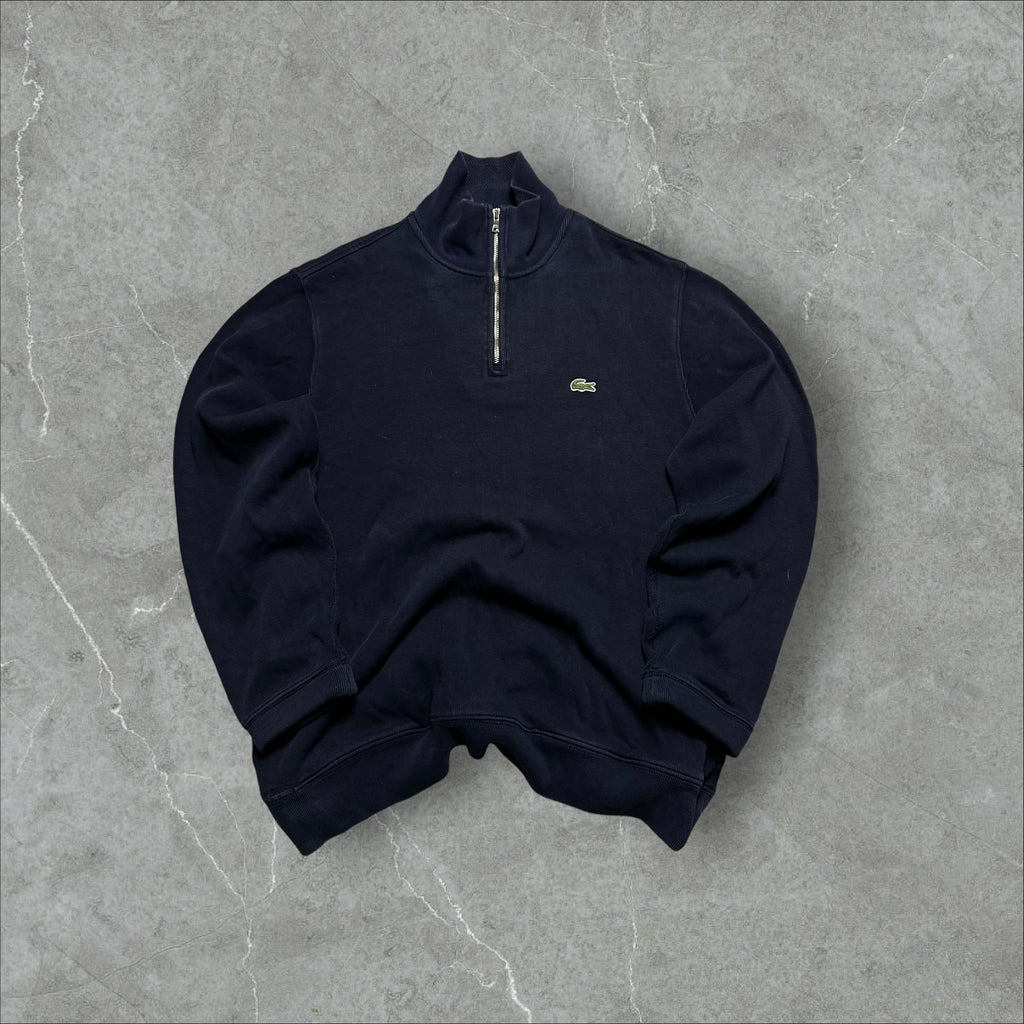 Vintage Lacoste Halfzip (XL)