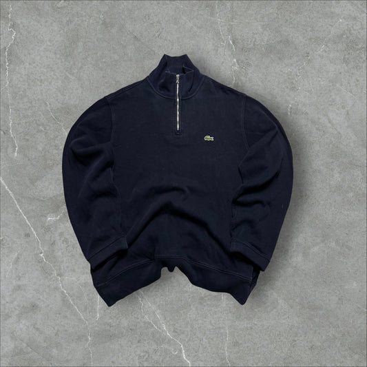 Vintage Lacoste Halfzip (XL)