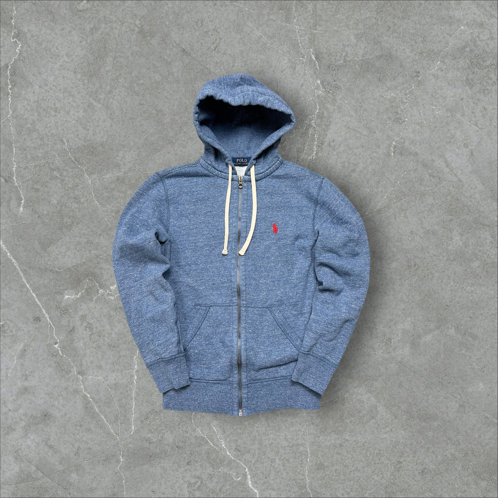 Vintage Ralph Lauren Zipper Jacke (XS)