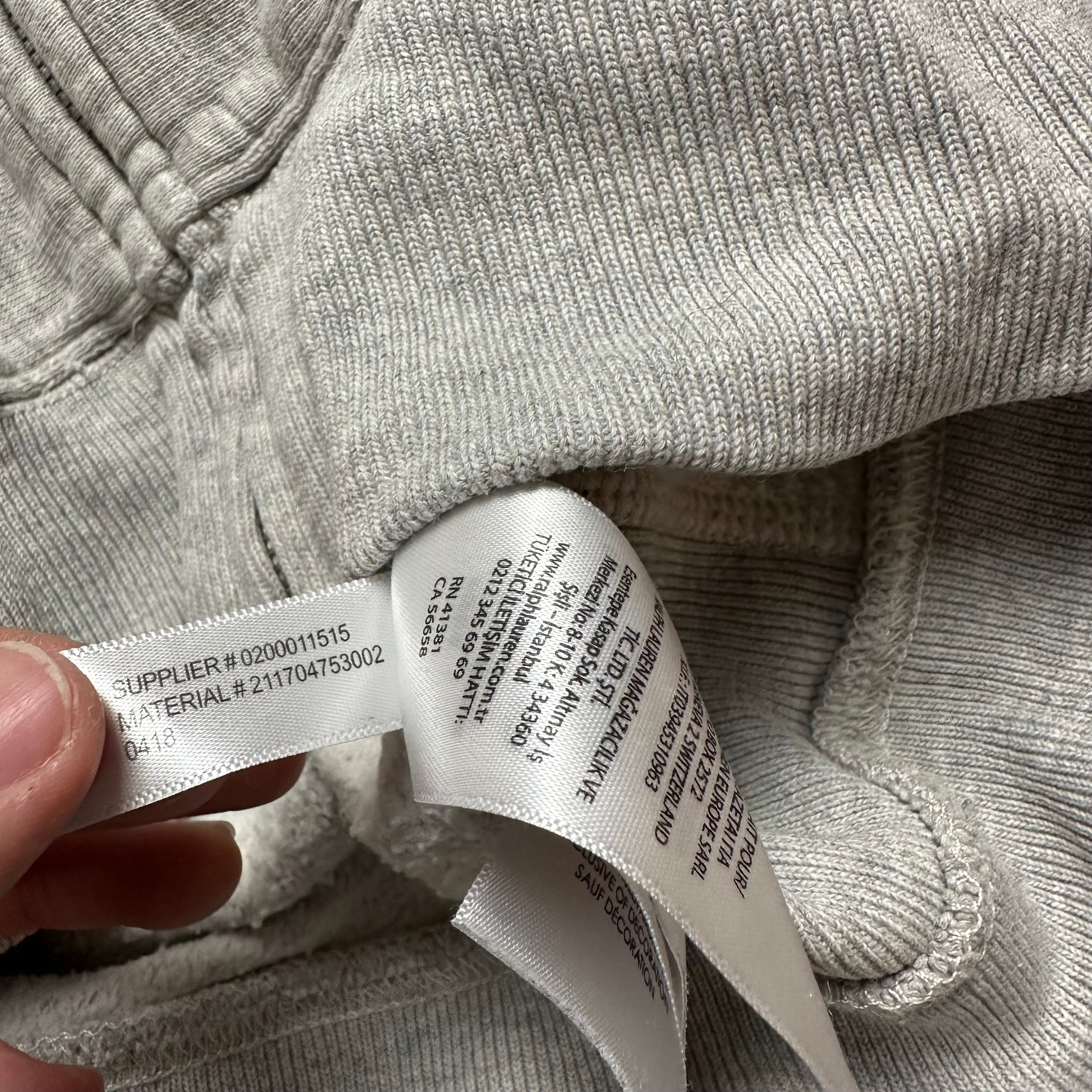 Ralph Lauren Zipper Jacke (L-XL)