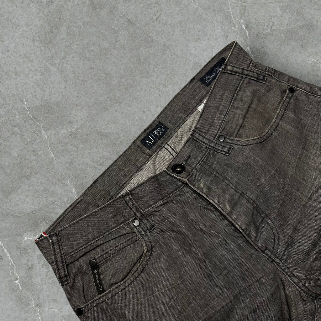 Vintage Armani Jeans (M)