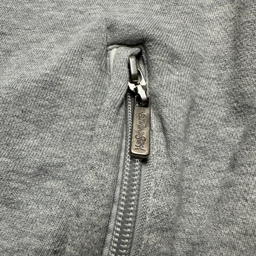 Vintage Yves Saint Laurent Zipper Jacke (M)
