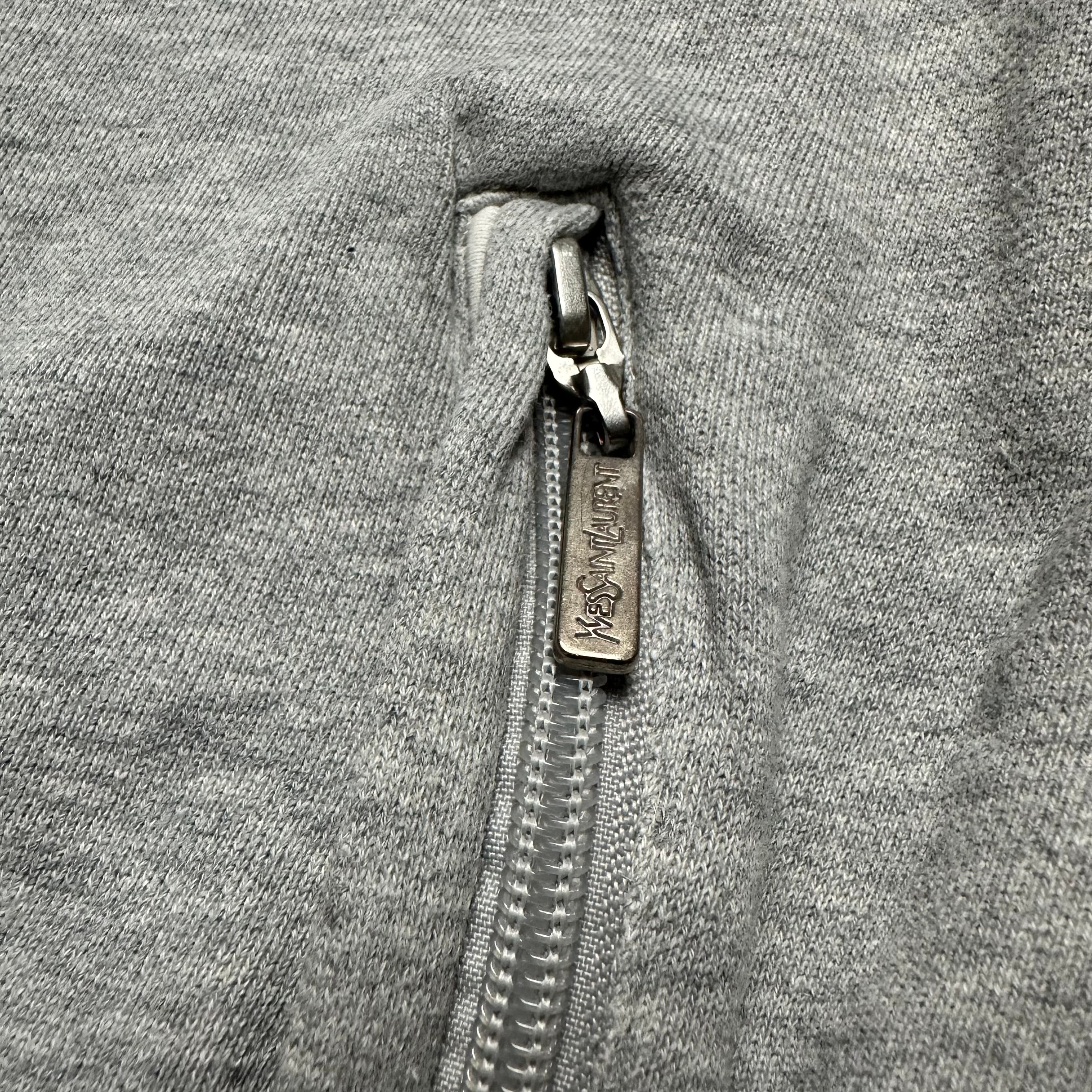 Vintage Yves Saint Laurent Zipper Jacke (M)