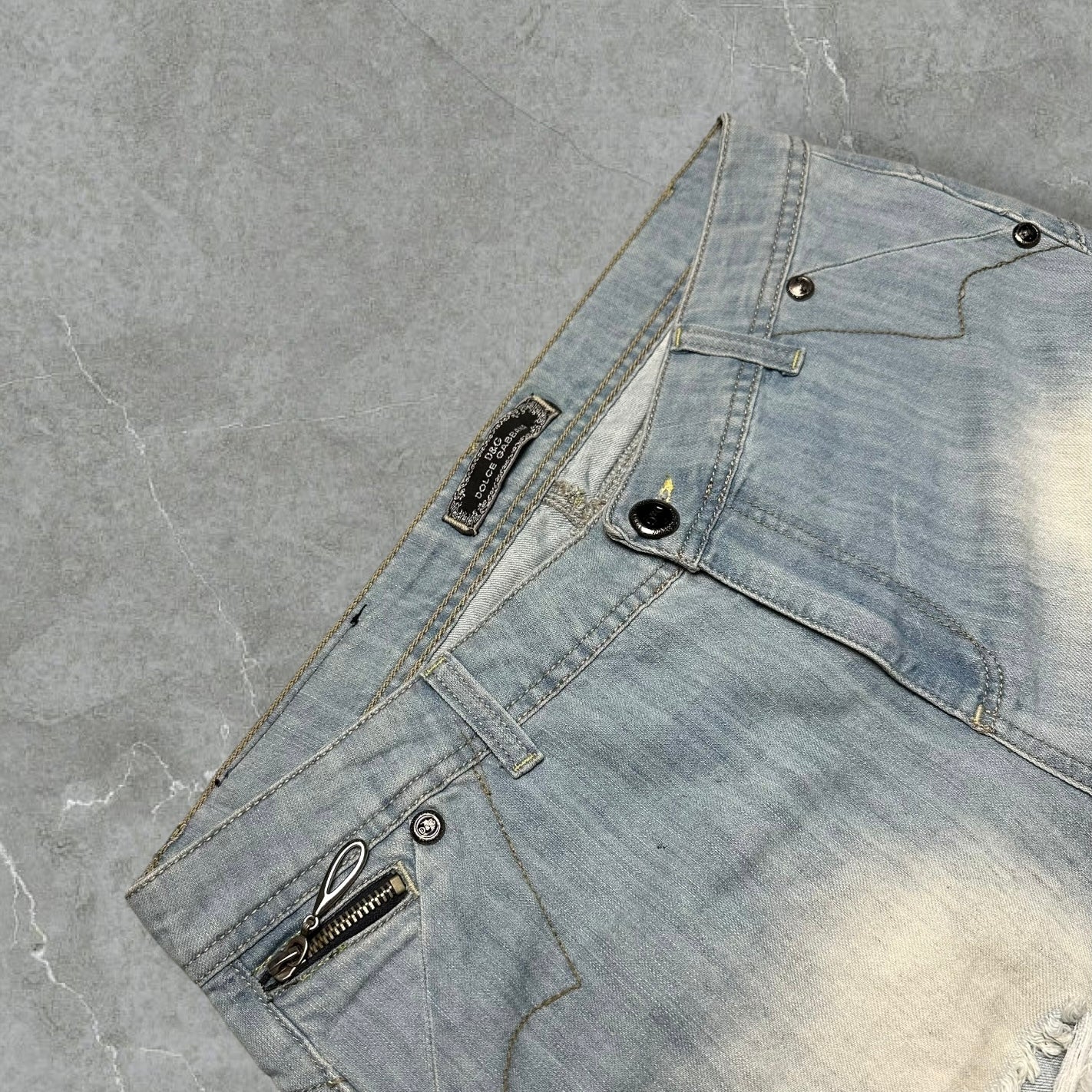 Vintage Dolce & Gabbana Jeans (L-XL)