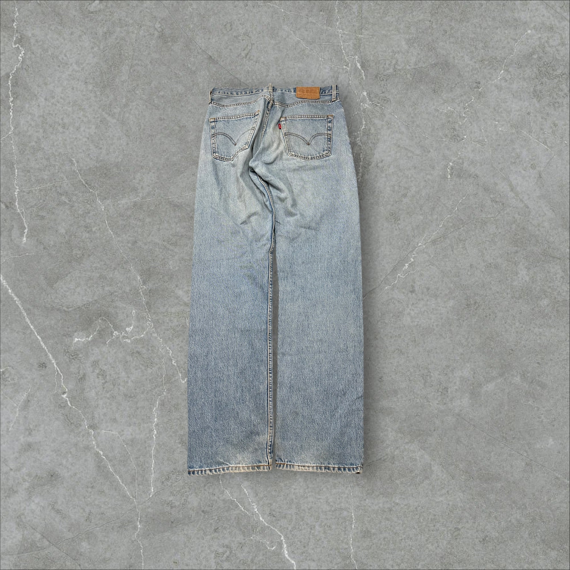 Vintage Levi’s 501 Jeans (XL)