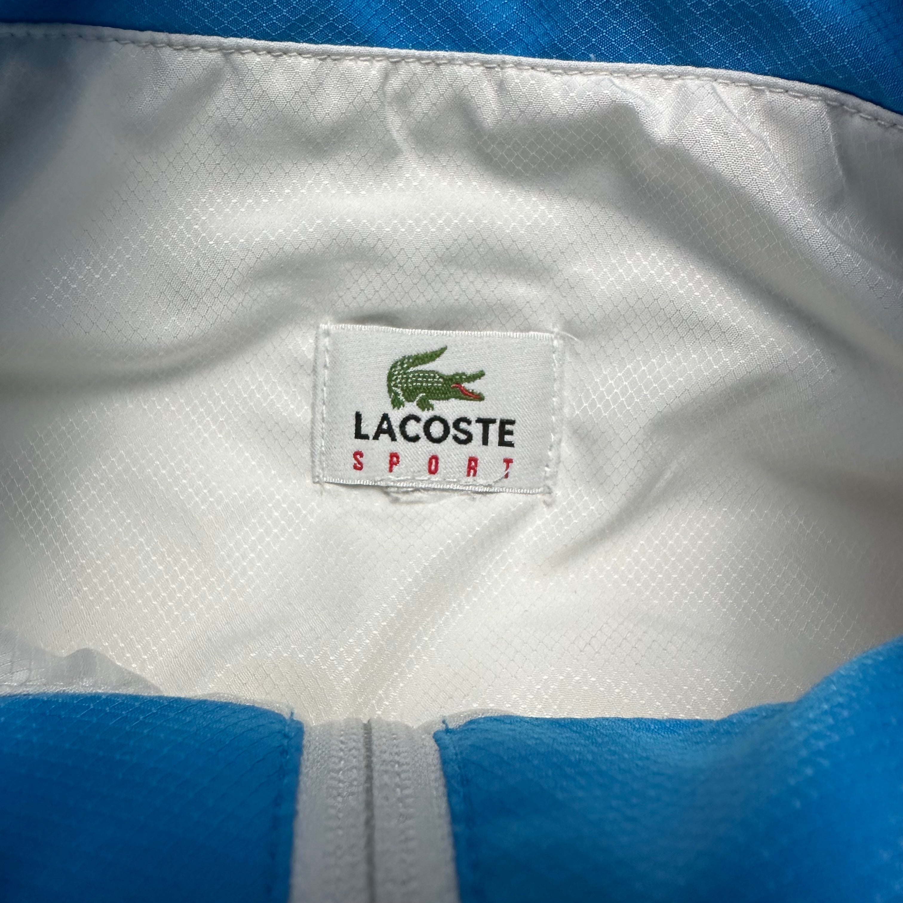 Vintage Lacoste Trackjacket (M)