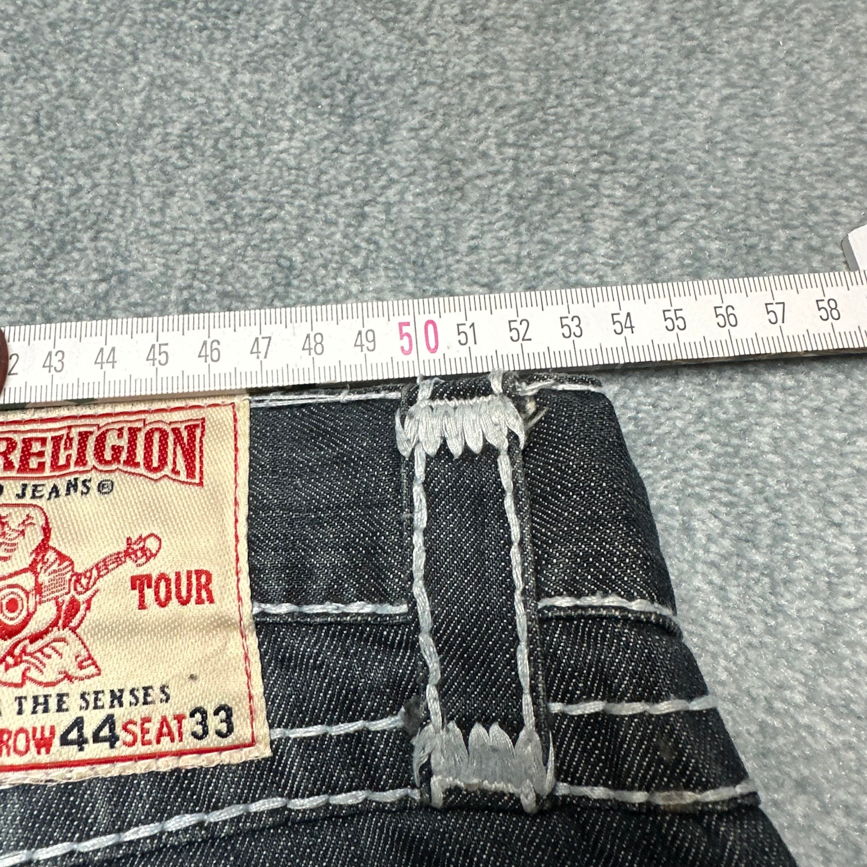 Vintage True Religion Jeans (XXL)