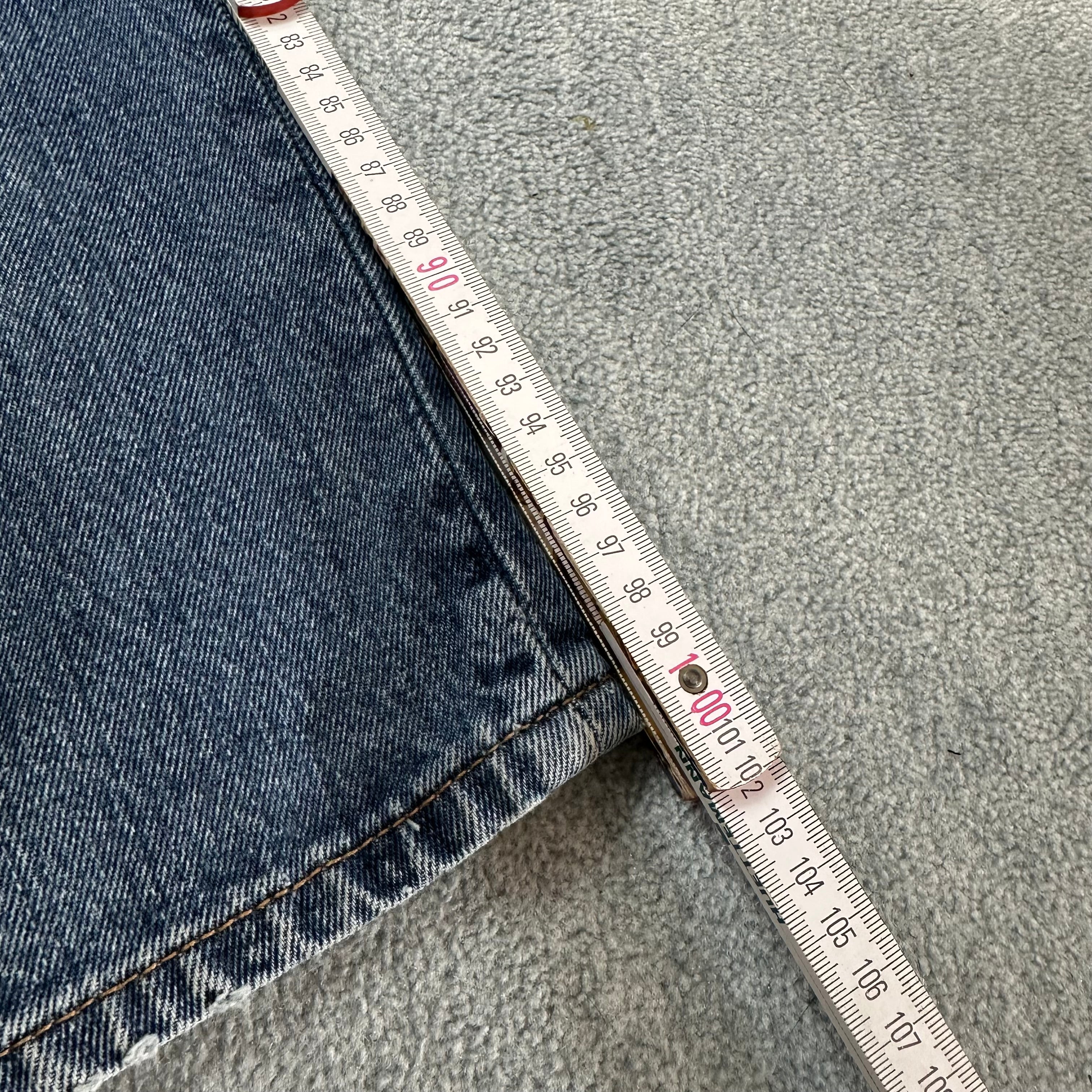 Vintage Levi’s 501 Jeans (S-M)