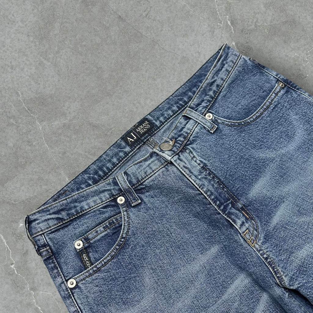 Vintage Armani Jeans (S-M)