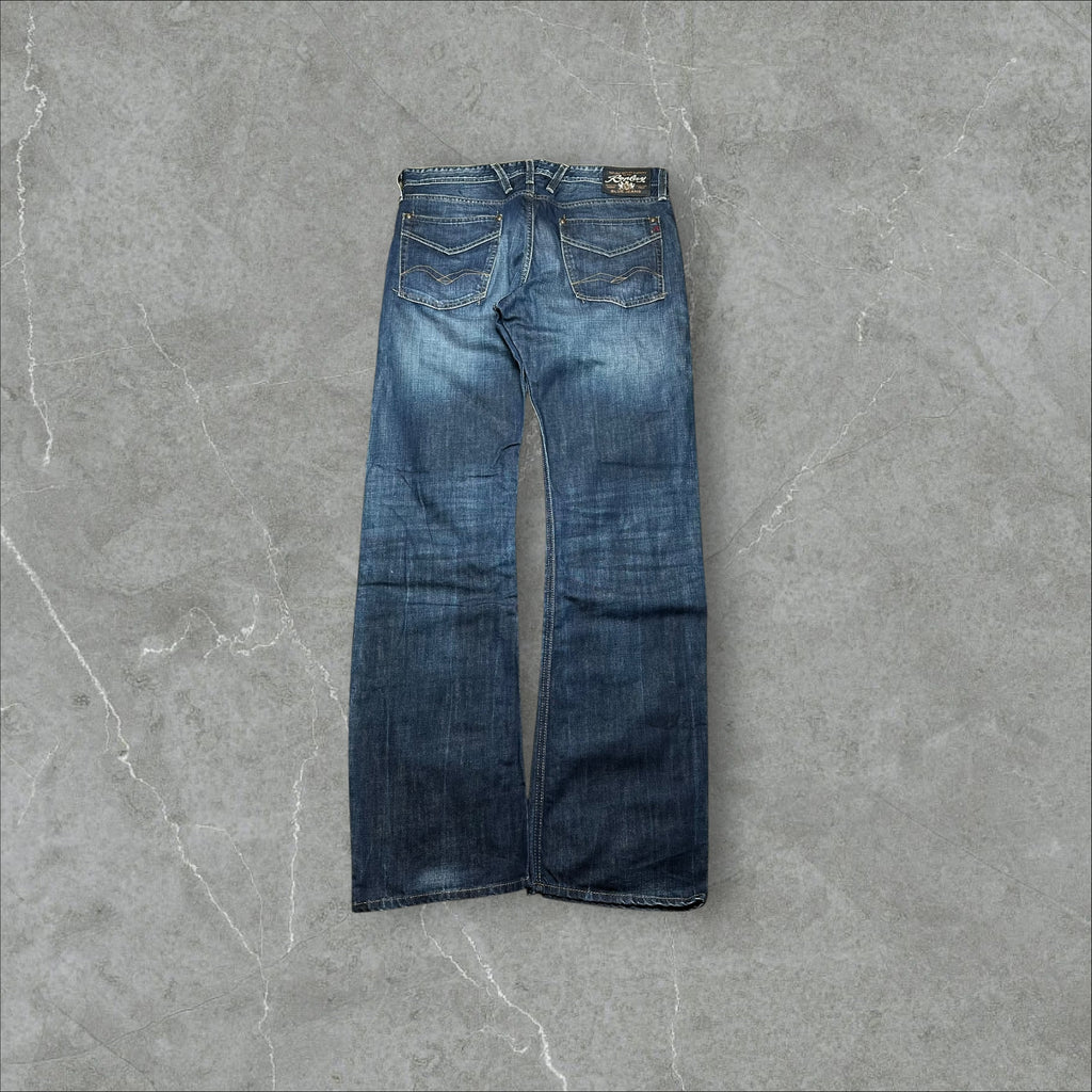 Vintage Replay baggy Jeans (XL)