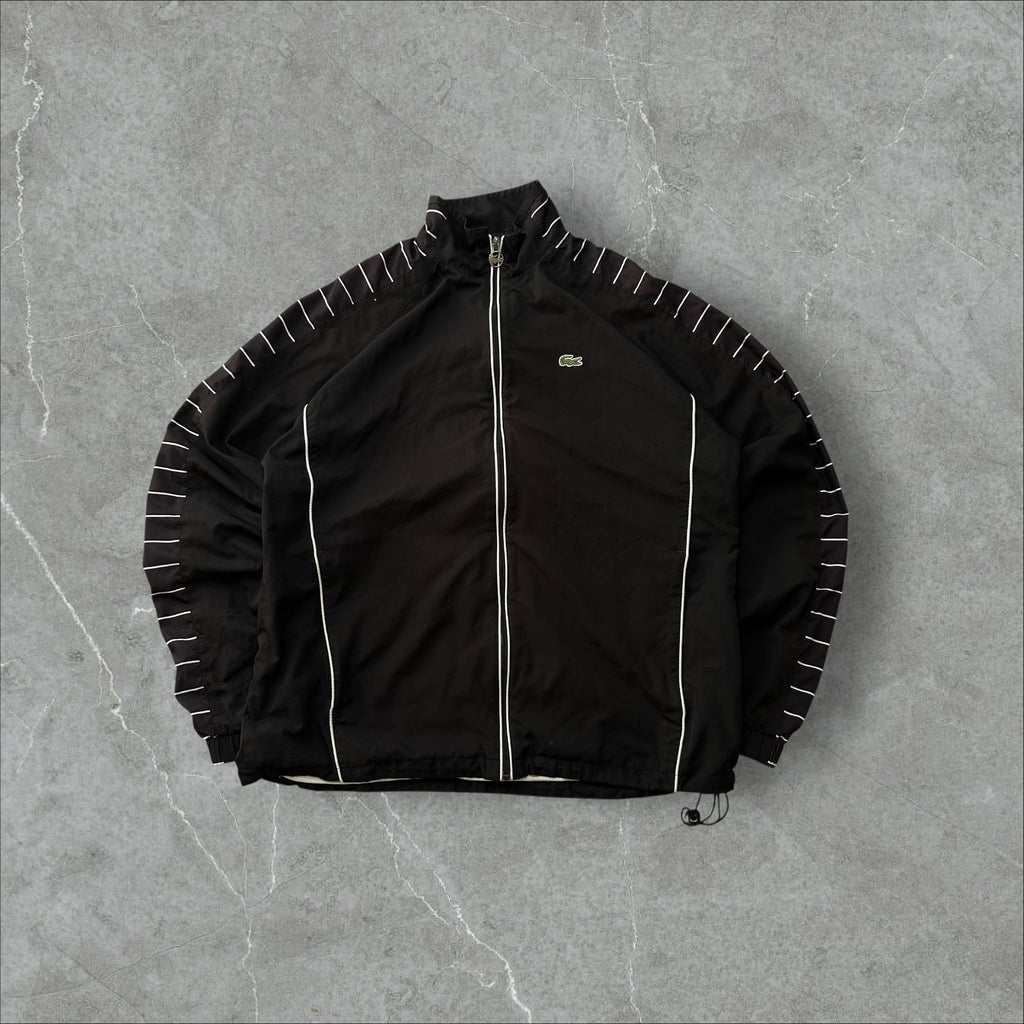 Vintage Lacoste Trackjacket (L-XL)
