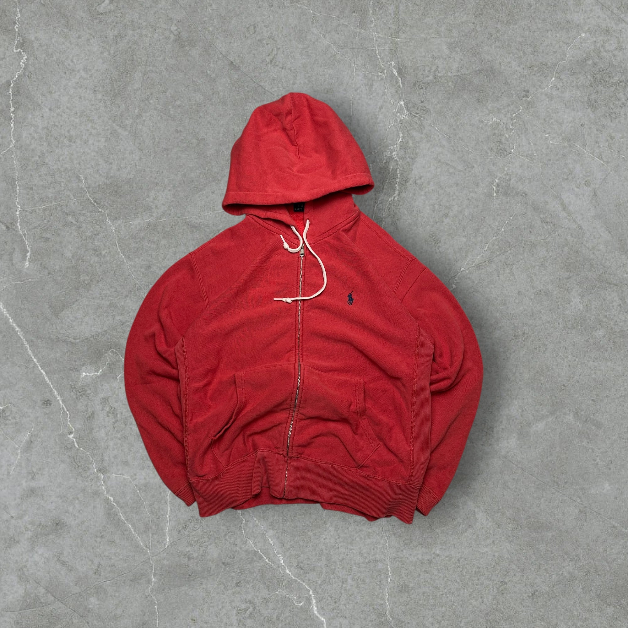 Vintage Ralph Lauren Zipper Jacke (M)