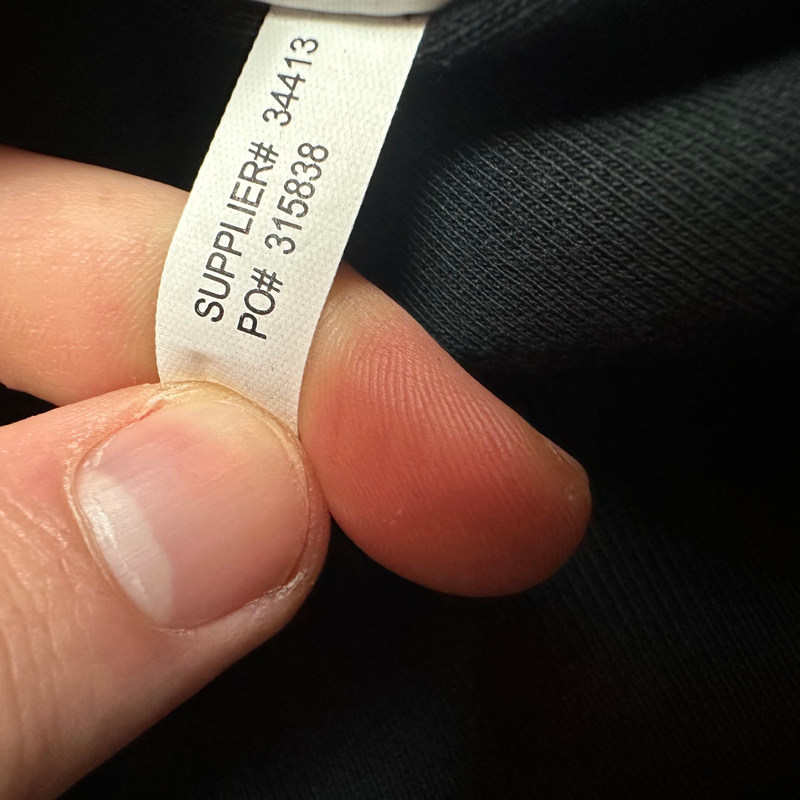 Vintage Ralph Lauren big Pony Zipper Jacke (S-M)