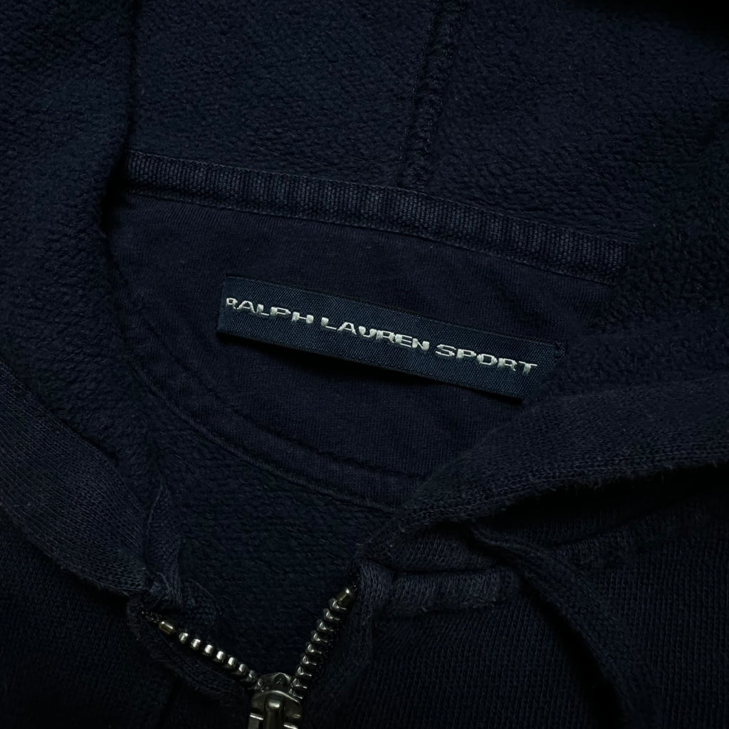Vintage Ralph Lauren Sport Zipper Jacke (S)