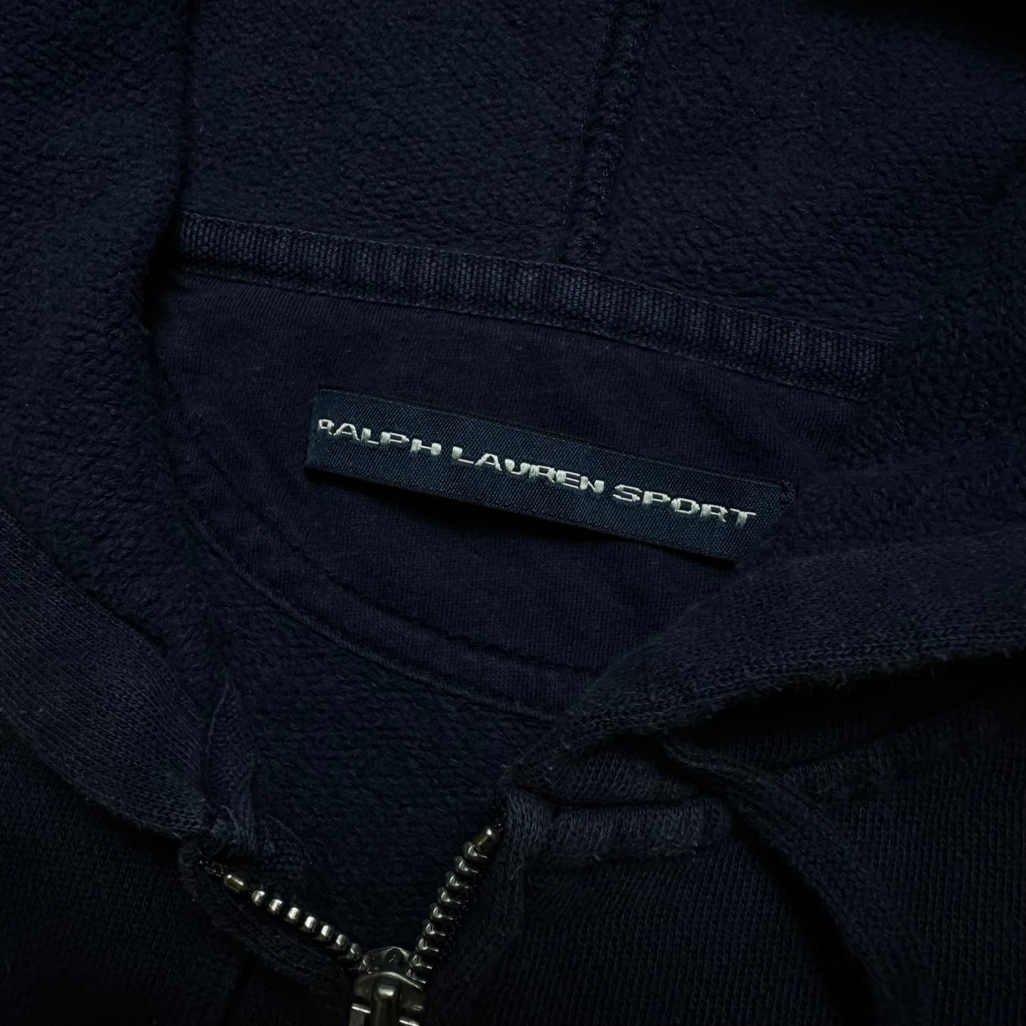 Vintage Ralph Lauren Sport Zipper Jacke (S)