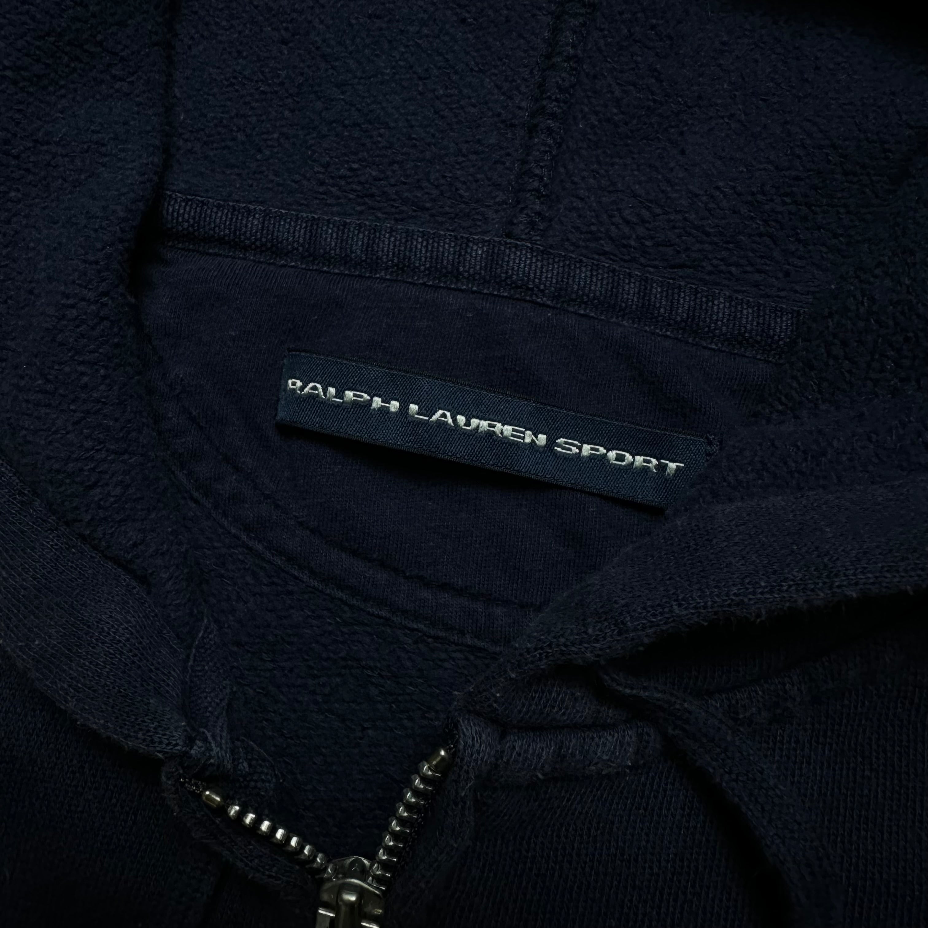 Vintage Ralph Lauren Sport Zipper Jacke (S)