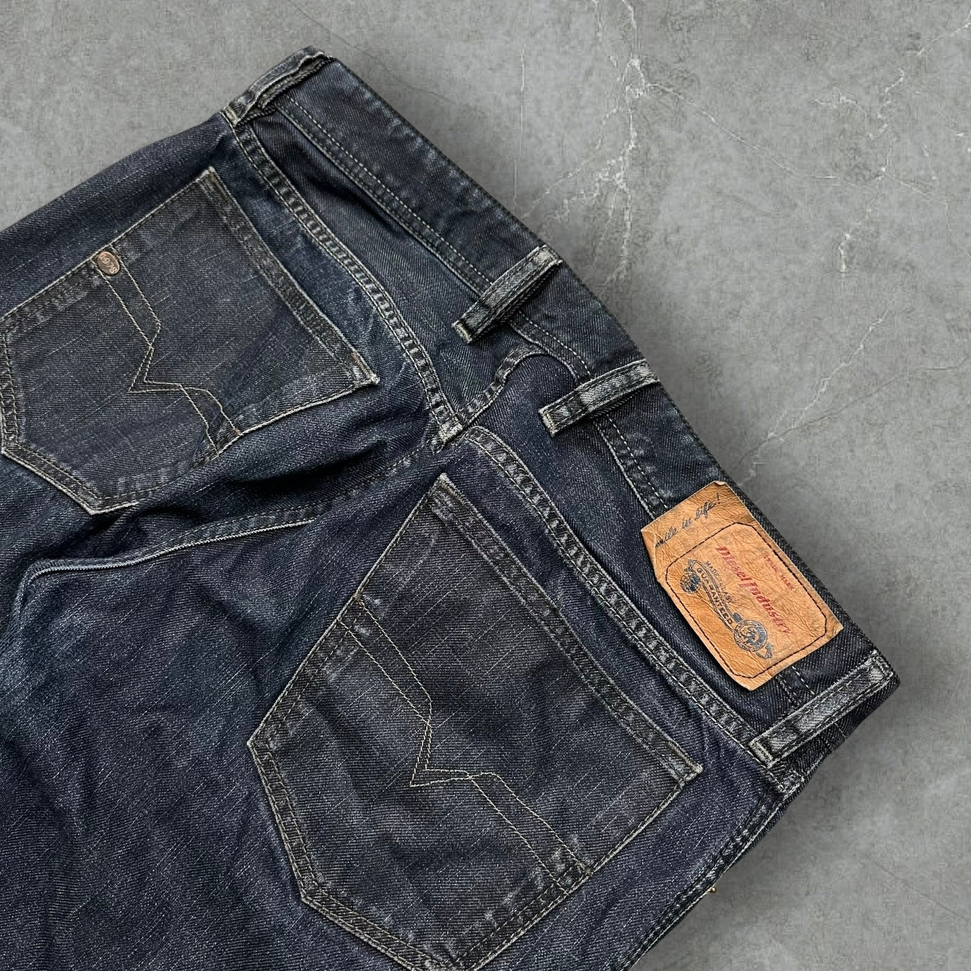 Vintage Diesel Jeans (S)