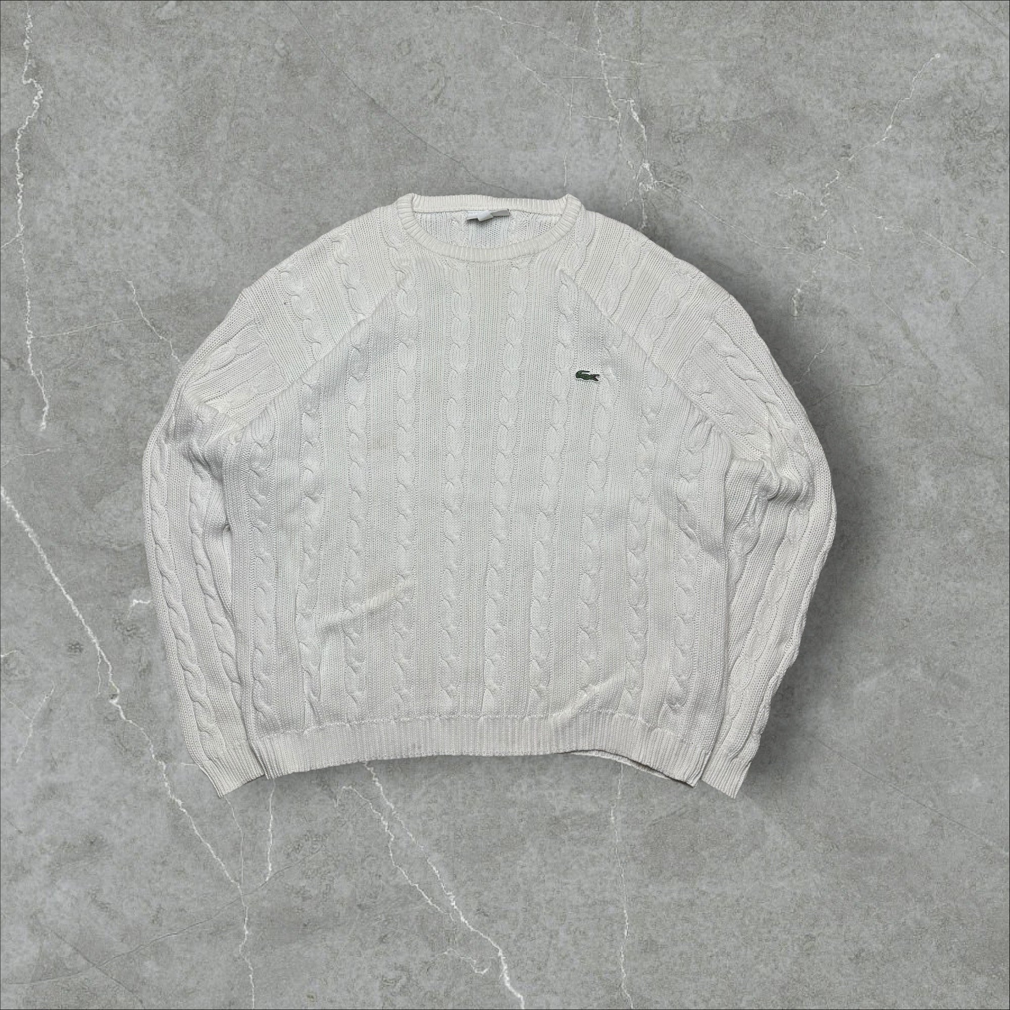 Vintage Lacoste Sweater (L)