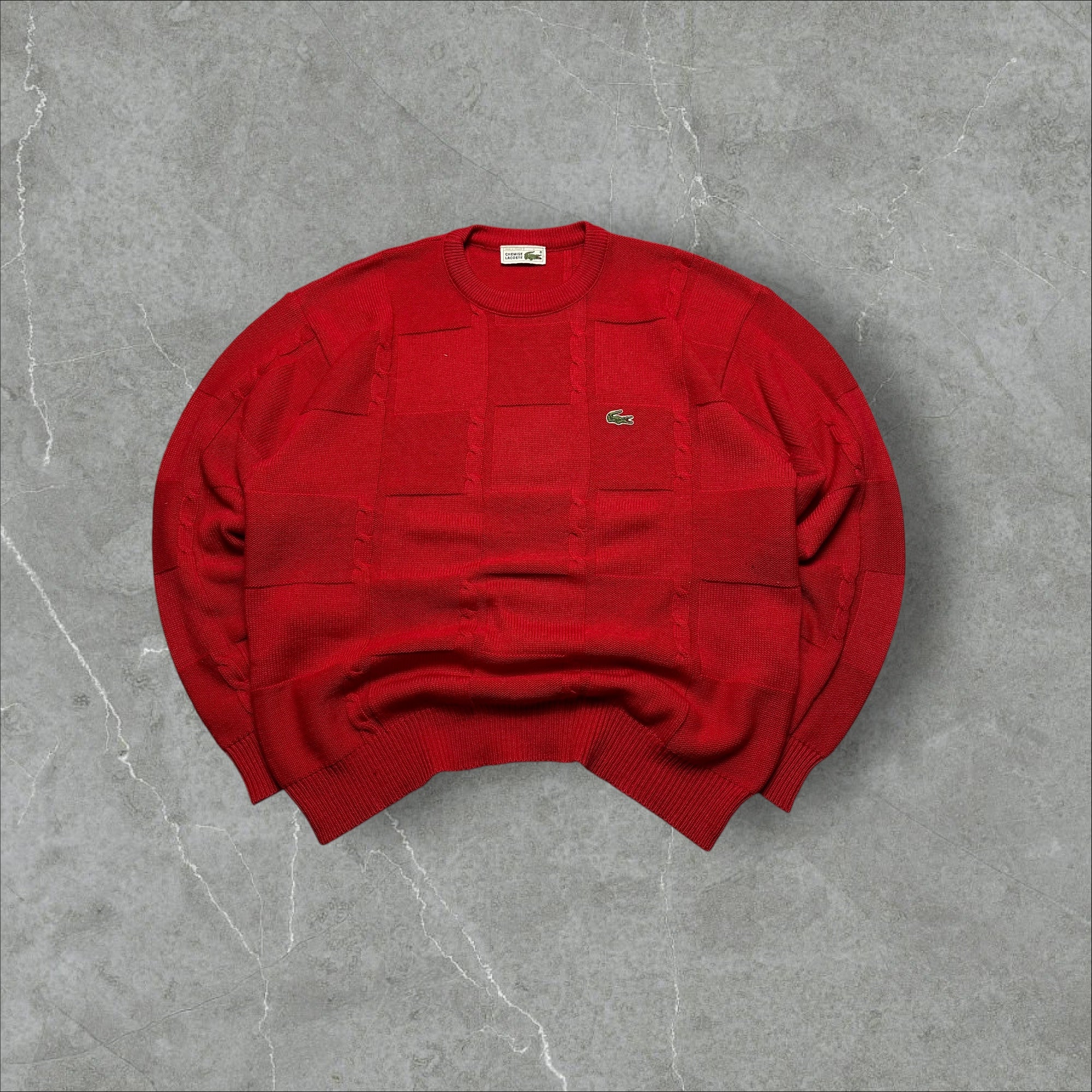 Vintage Lacoste Sweater (M)