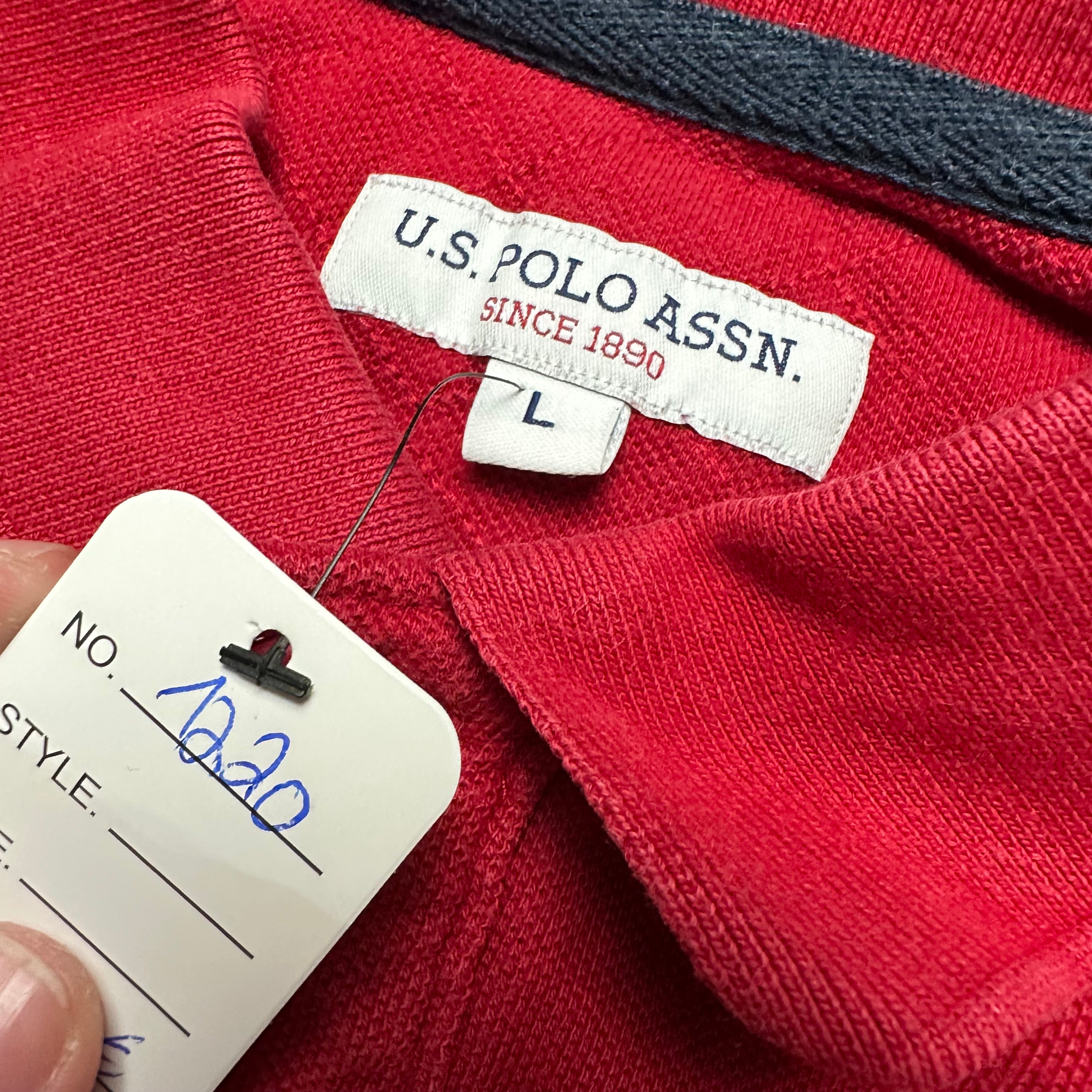 Vintage USPA Polo Shirt (L)