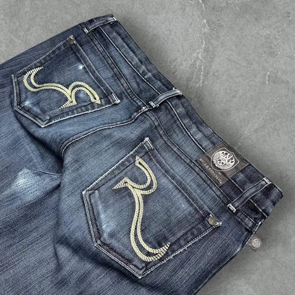 Vintage Rock&Republic Bootcut Jeans Women (L)