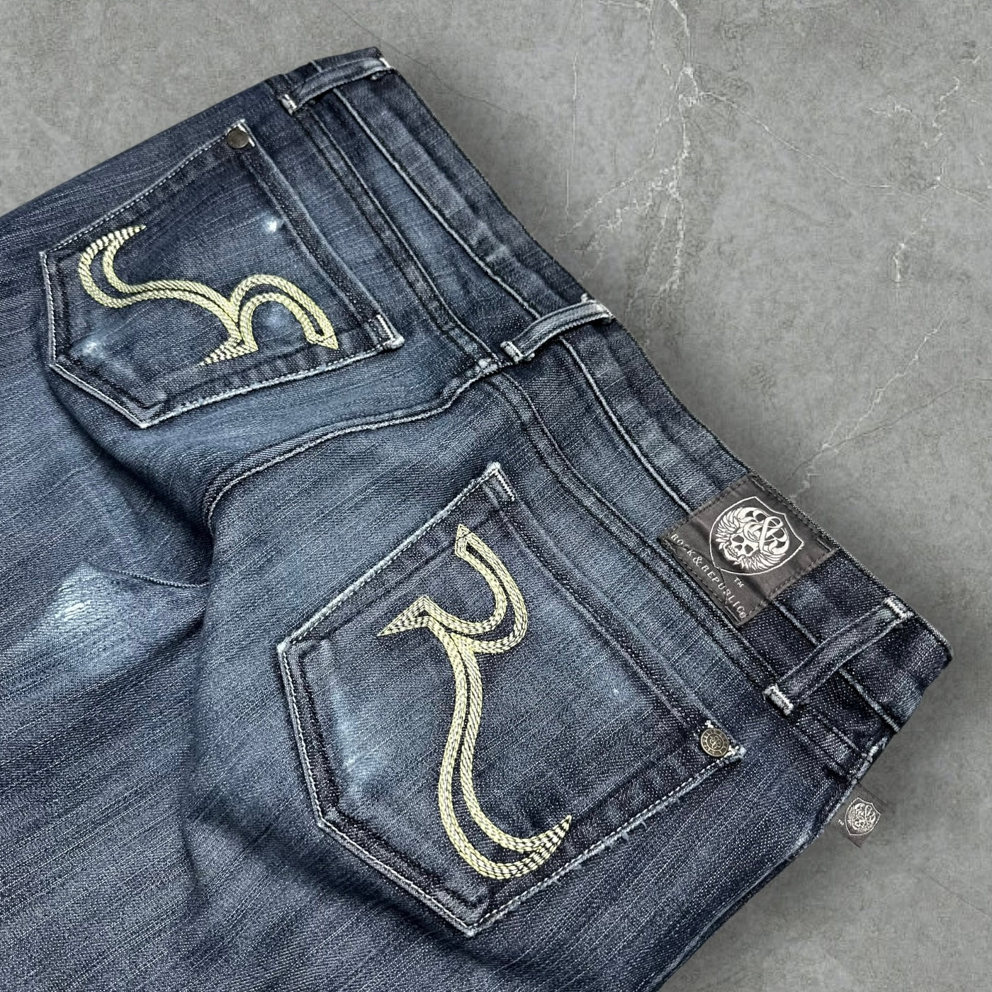 Vintage Rock&Republic Bootcut Jeans Women (L)