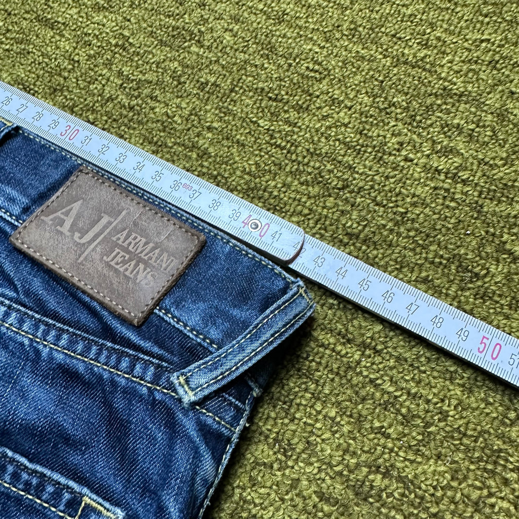 Vintage Armani Jeans (S-M)