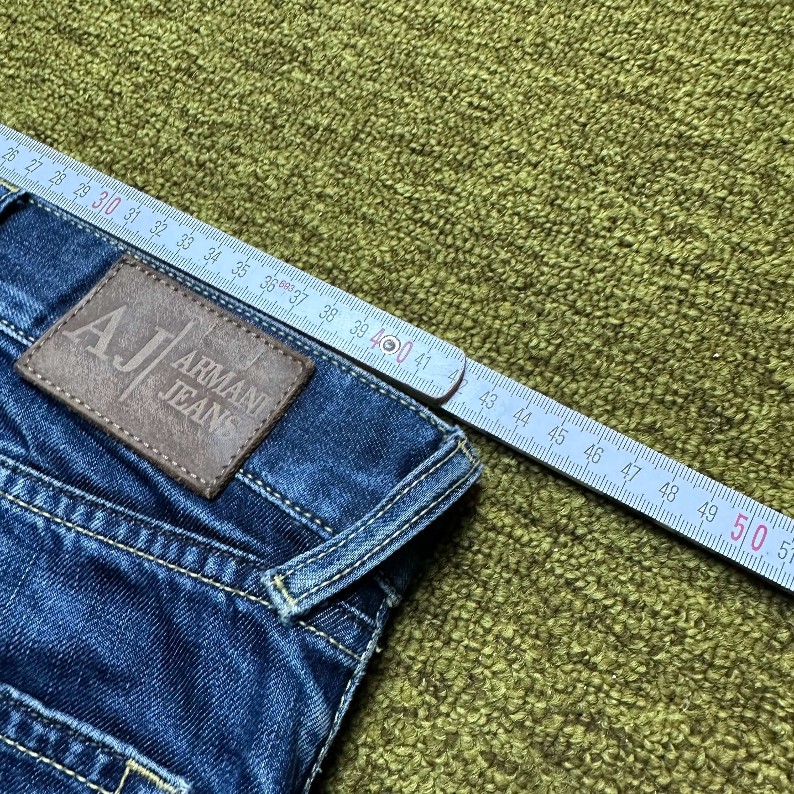 Vintage Armani Jeans (S-M)