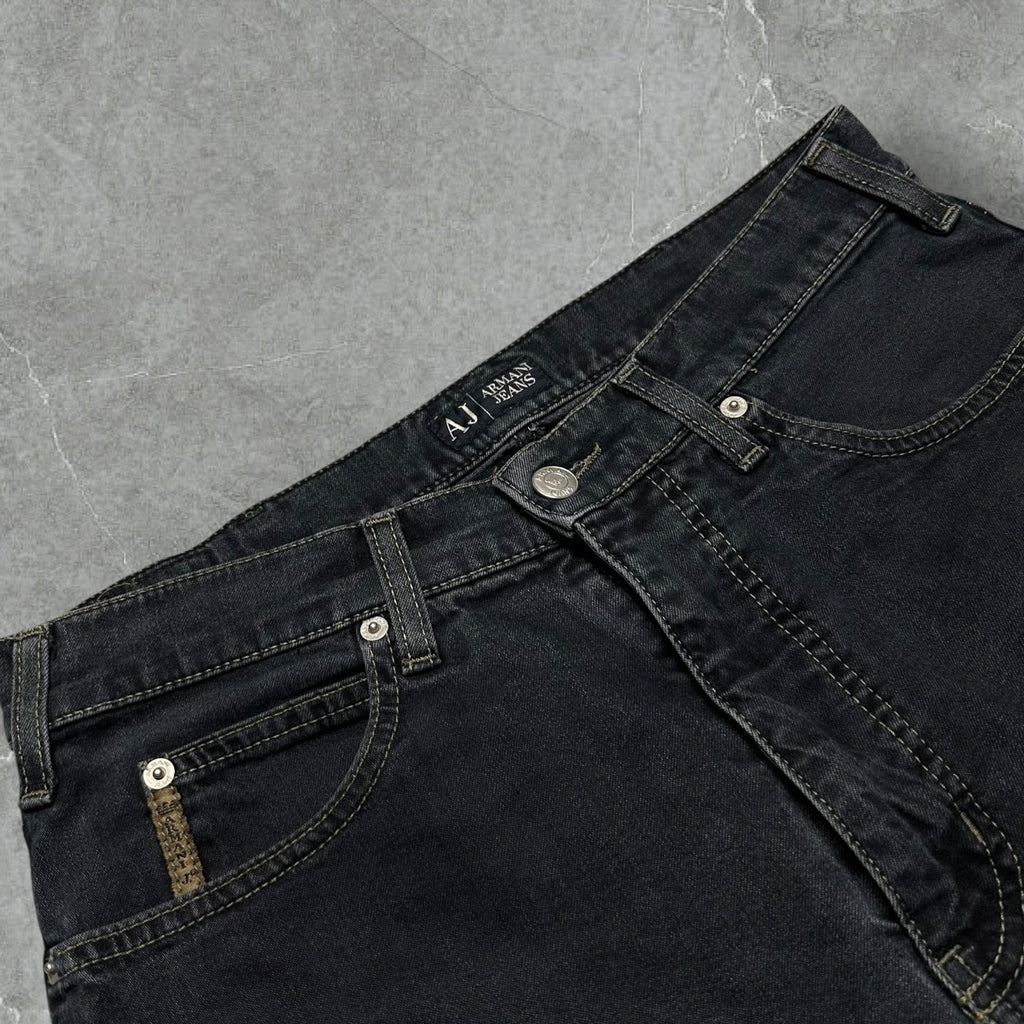 Vintage Armani Jeans (S)