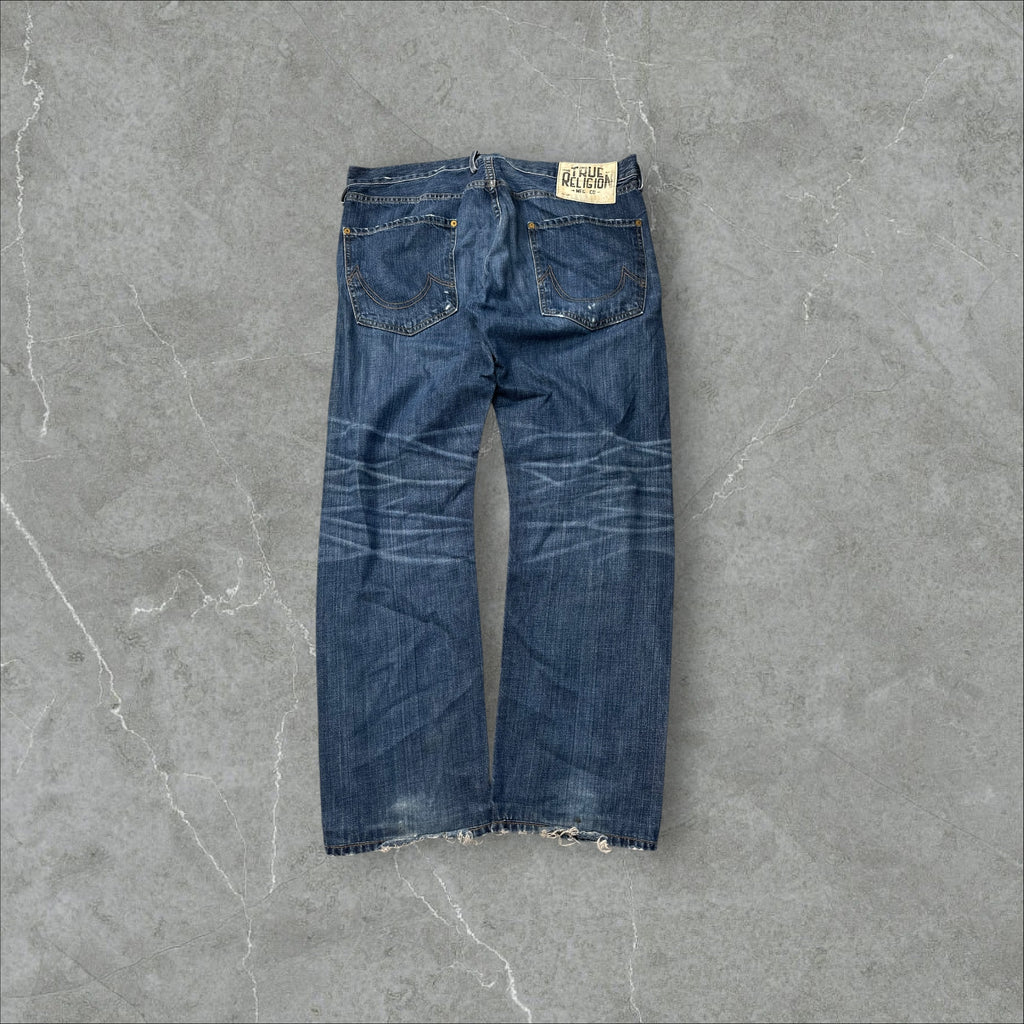 Vintage True Religion Jeans (L)