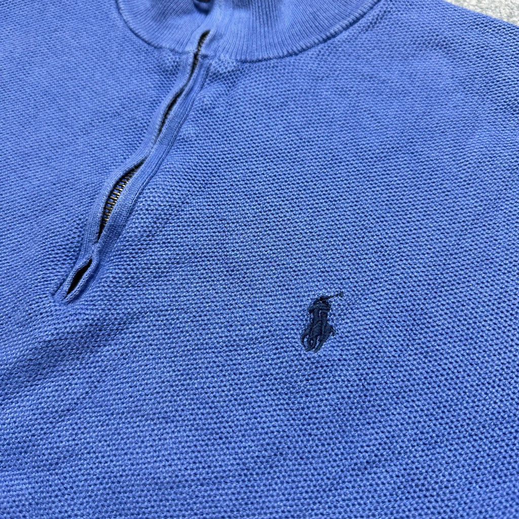 Ralph Lauren Halfzip (S)