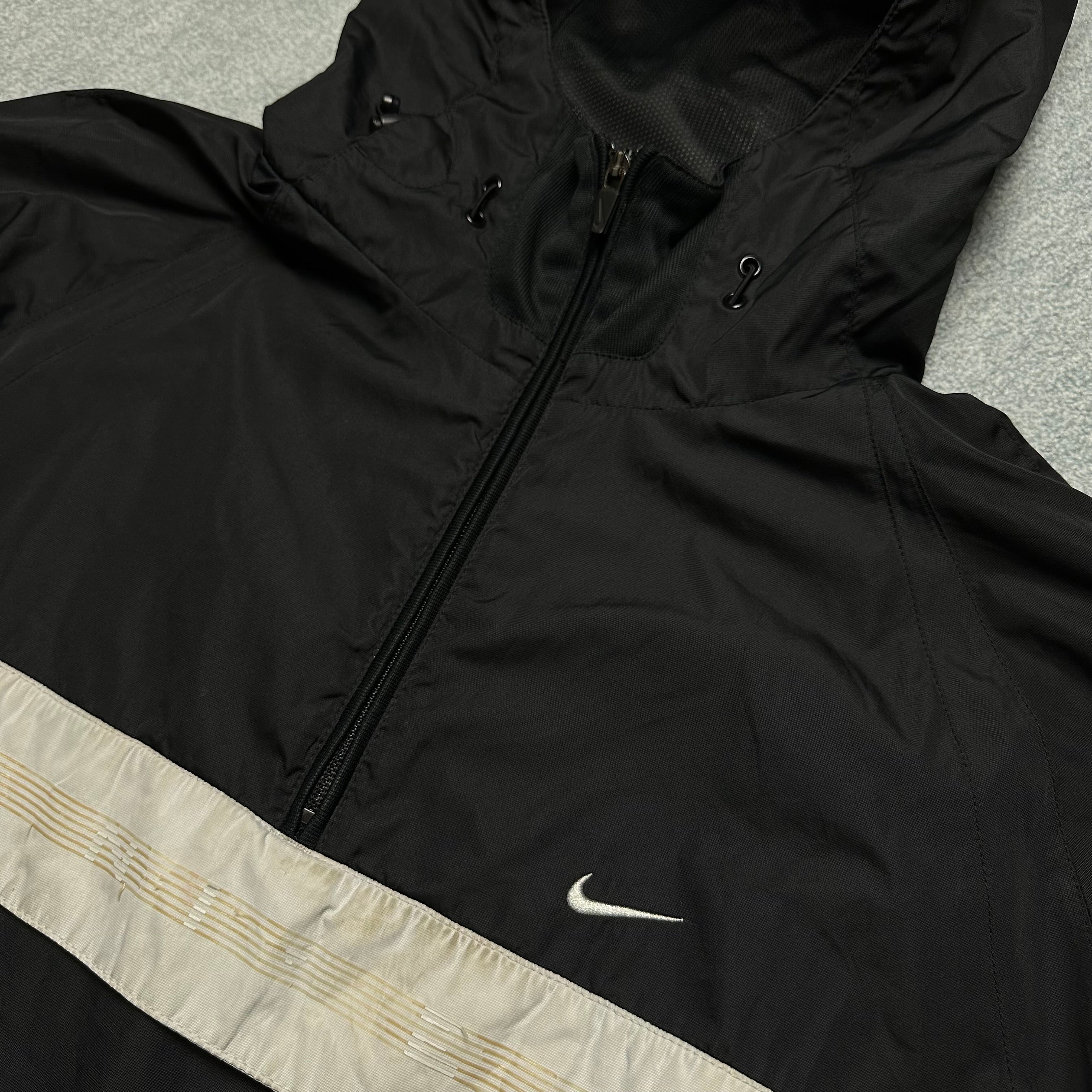 Vintage Nike Jacke Windbreaker (XL)