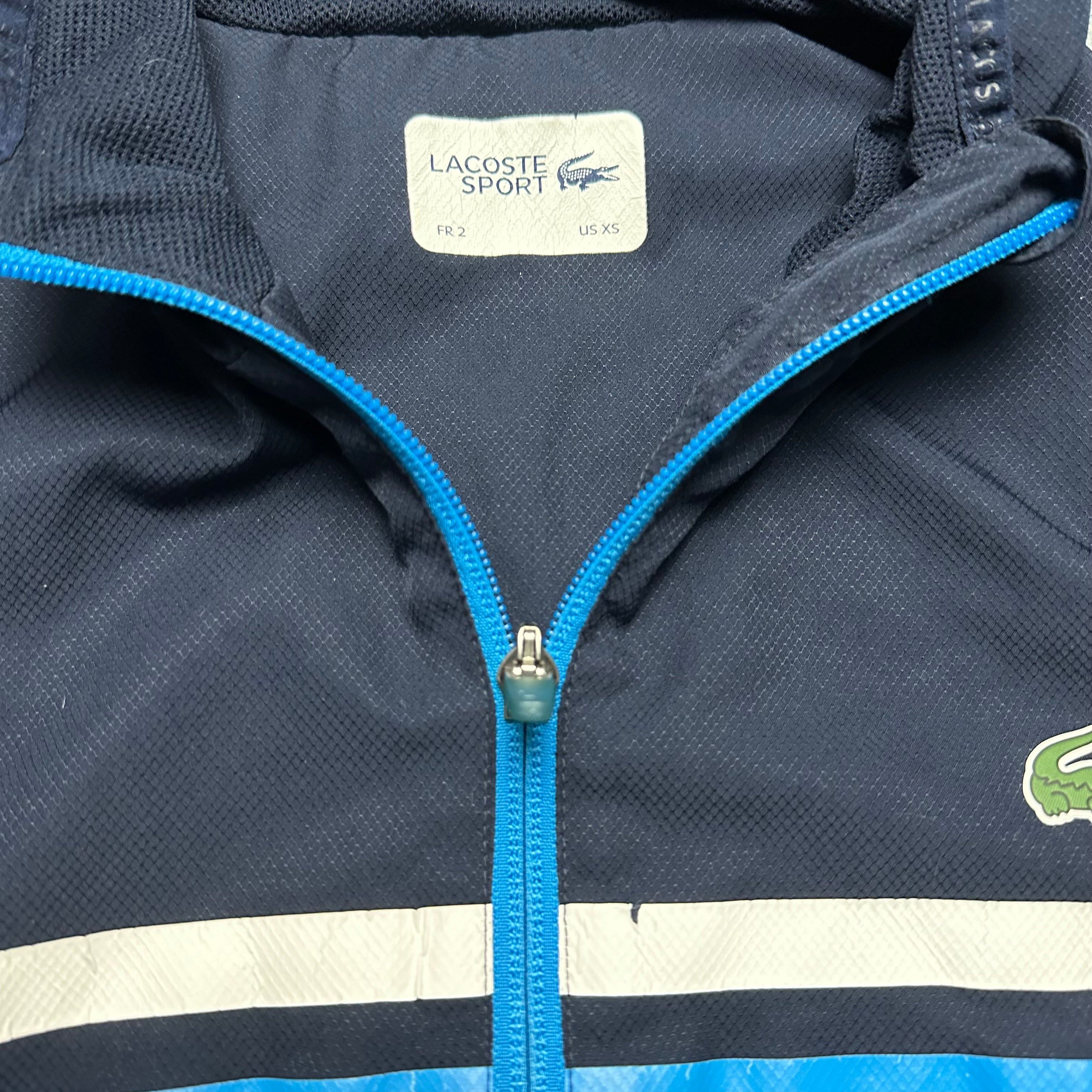 Lacoste Trackjacket (XS)
