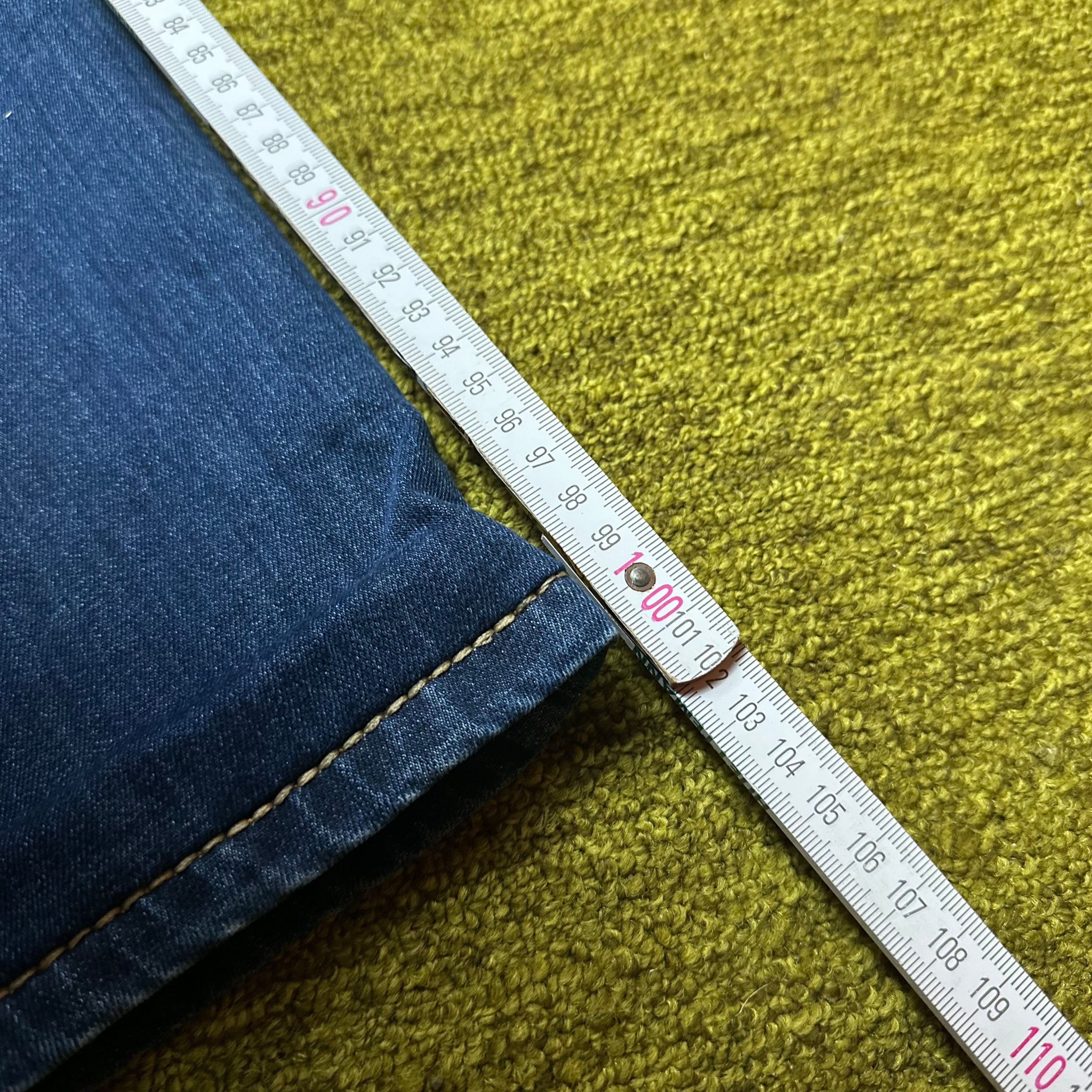 Vintage Rock Revival Jeans Damen (XS)