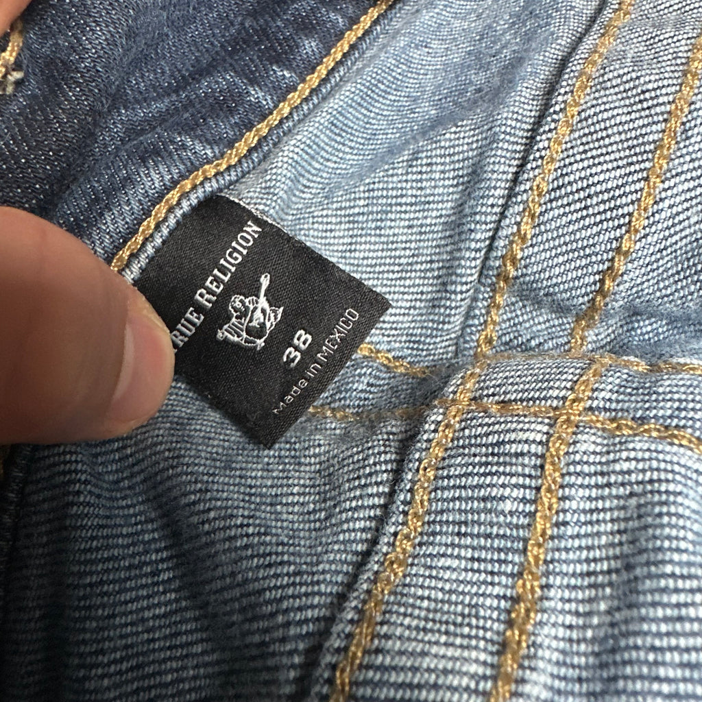 Vintage True Religion Jeans (XL)