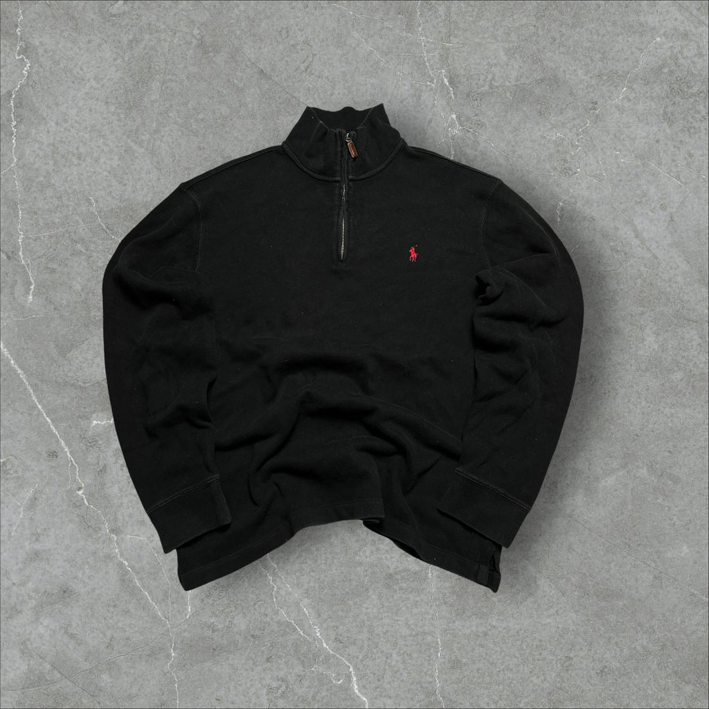 Vintage Ralph Lauren Halfzip (L)