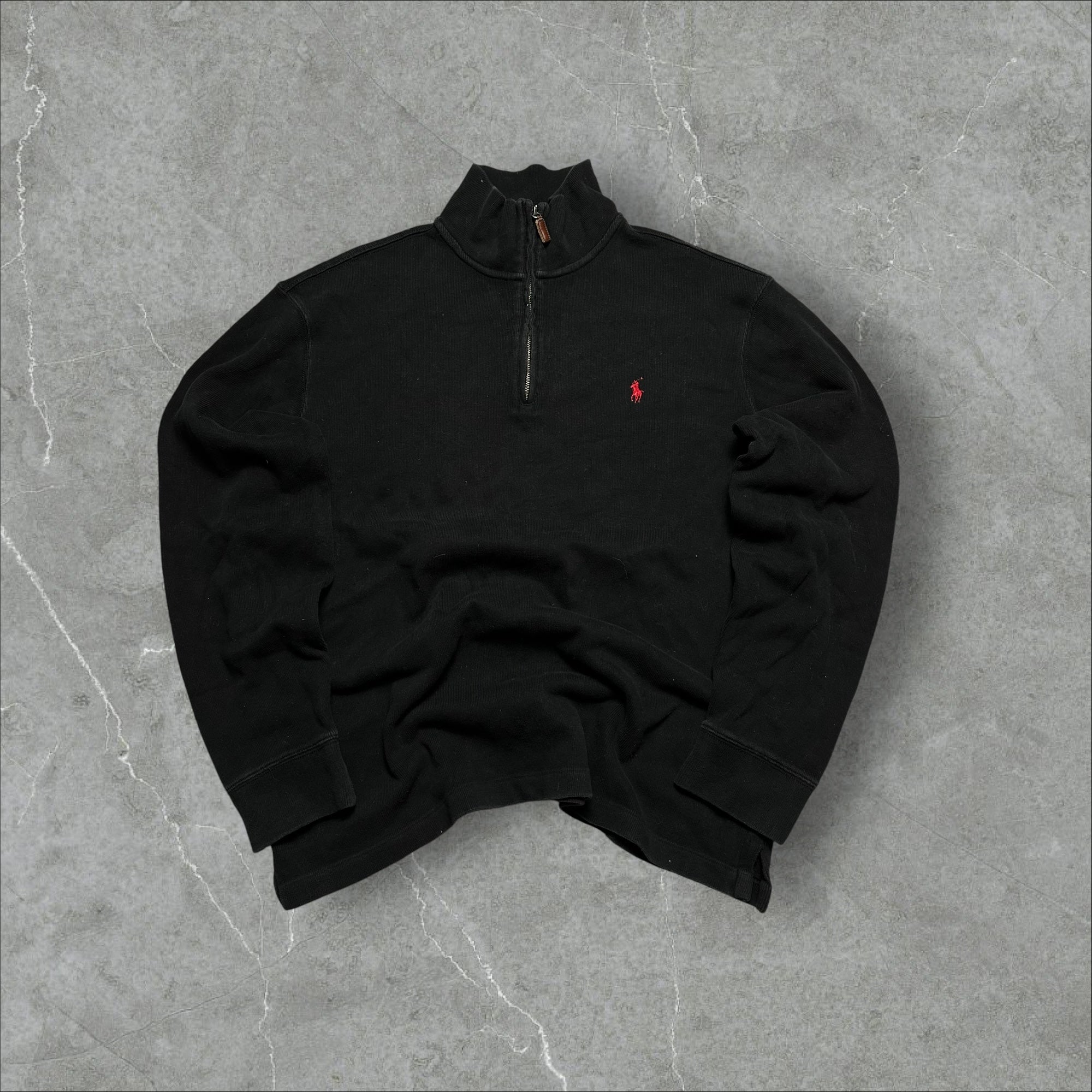 Vintage Ralph Lauren Halfzip (L)