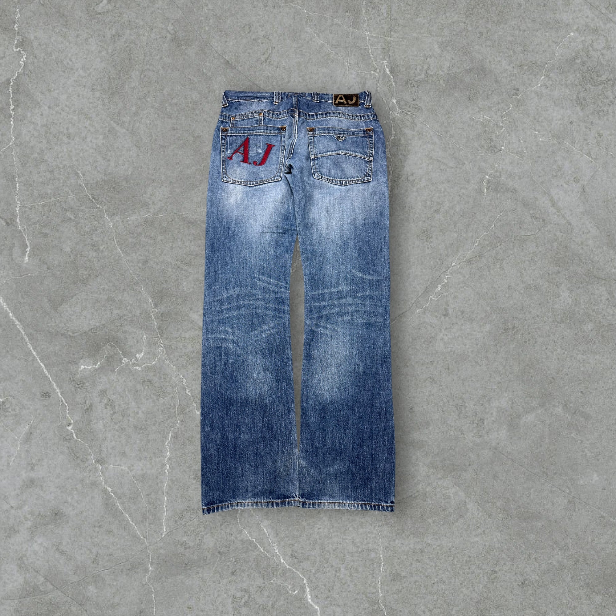 Vintage Armani Jeans (M)