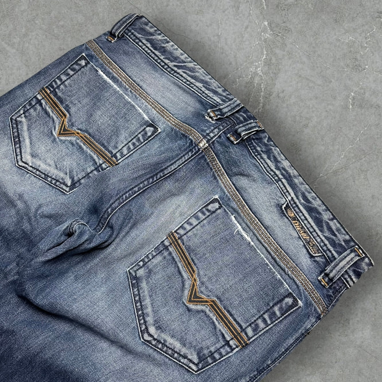 Vintage Diesel Jeans (XL)