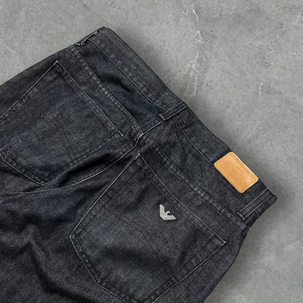 Vintage Armani Jeans (XS-S)