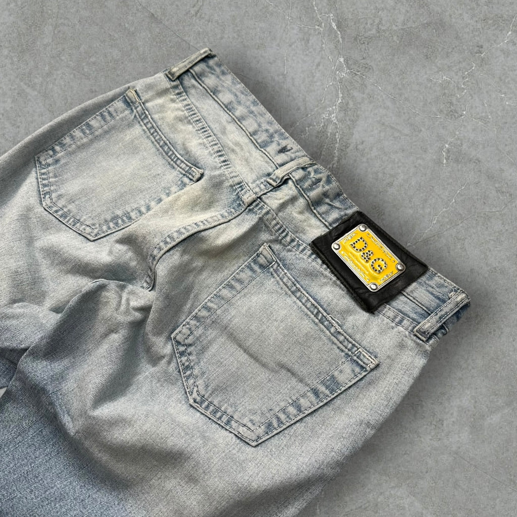 Vintage Dolce&Gabbana Bootcut Jeans Women (S)