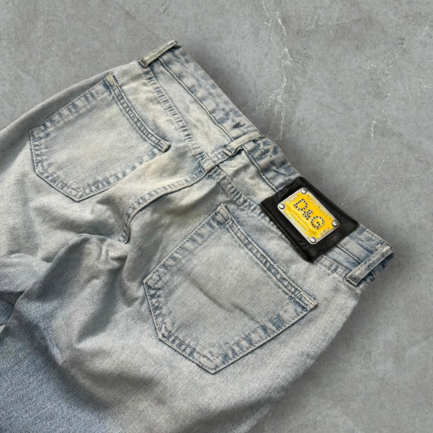 Vintage Dolce&Gabbana Bootcut Jeans Women (S)