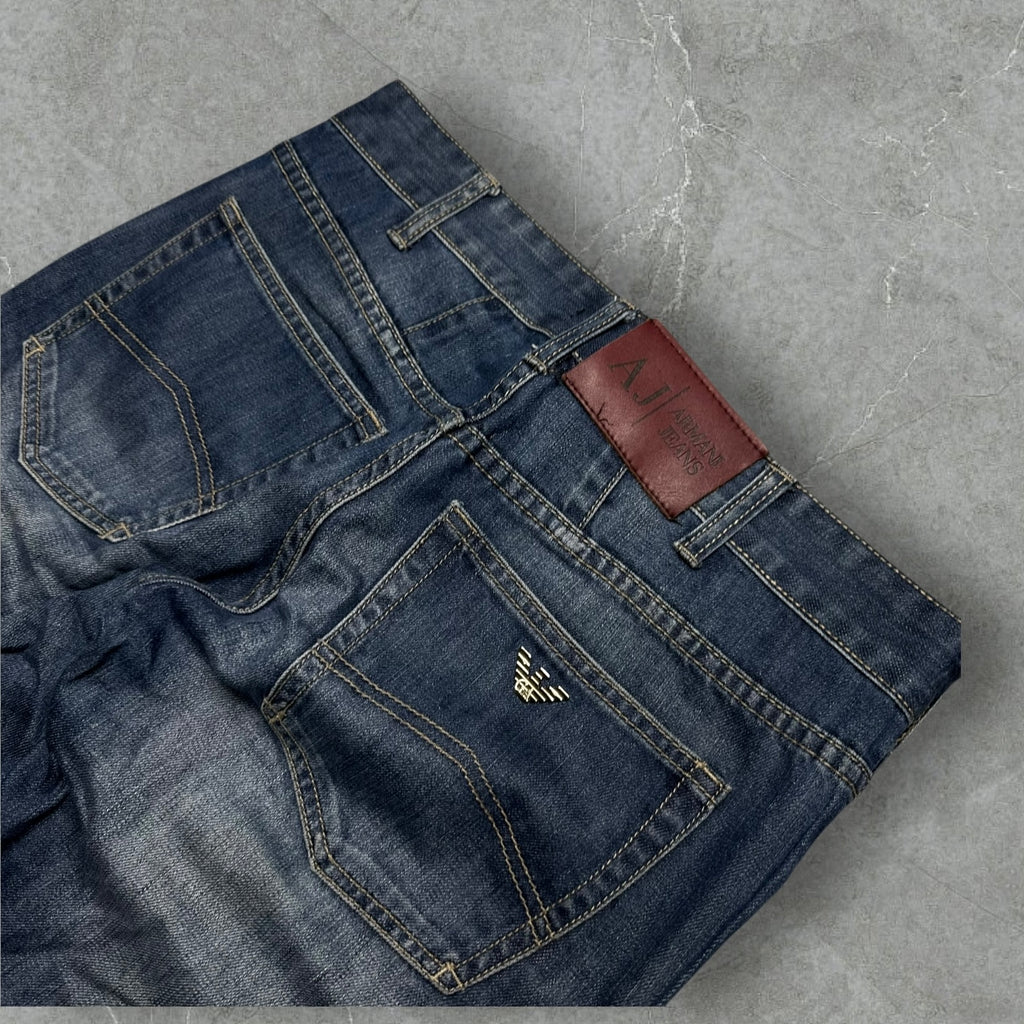 Vintage Armani Jeans (XS)