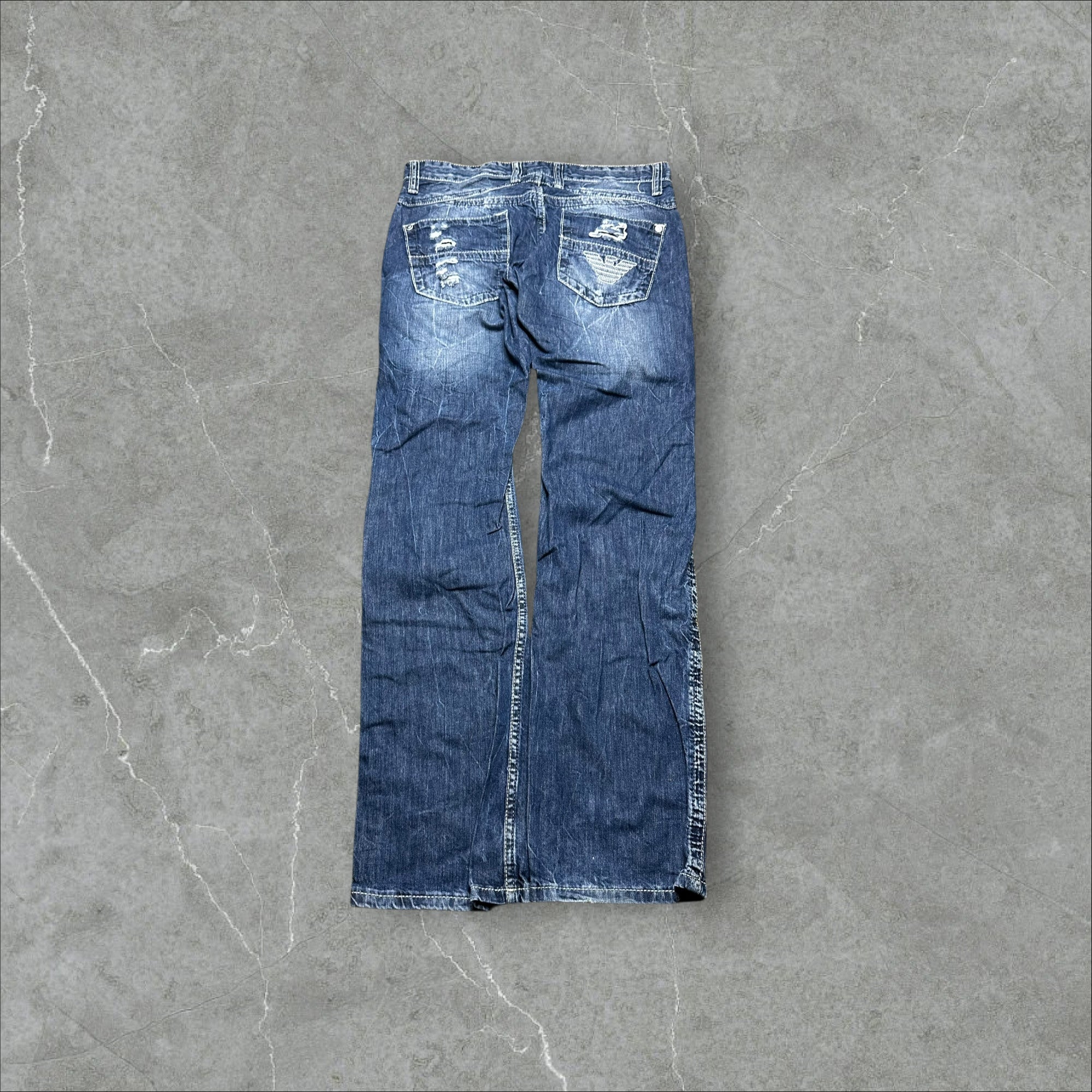 Vintage Armani Jeans (S)