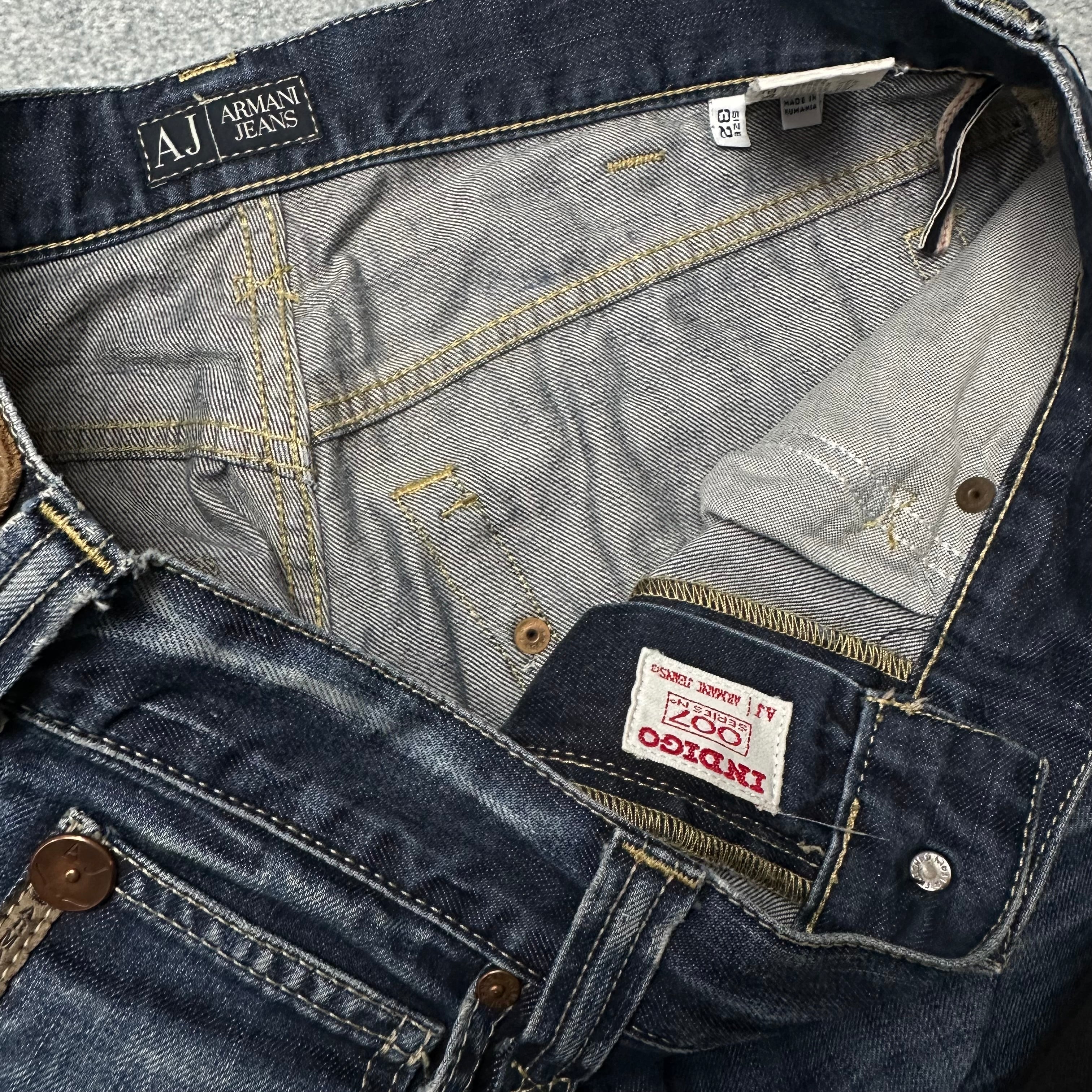 Vintage Armani Jeans (M)