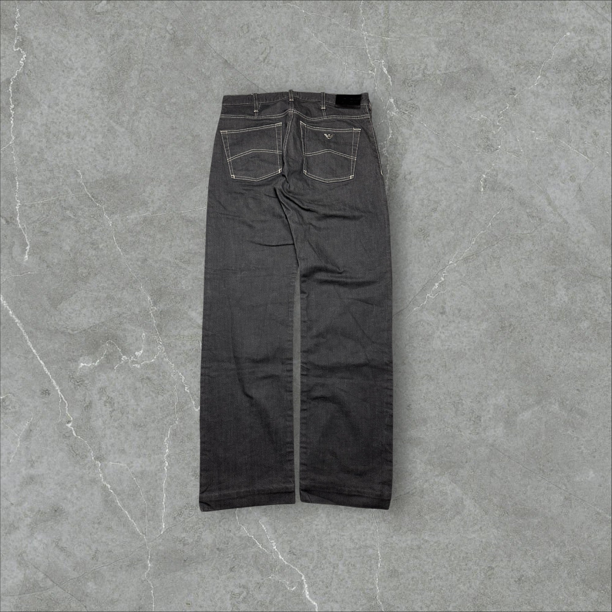 Vintage Armani Jeans (L)